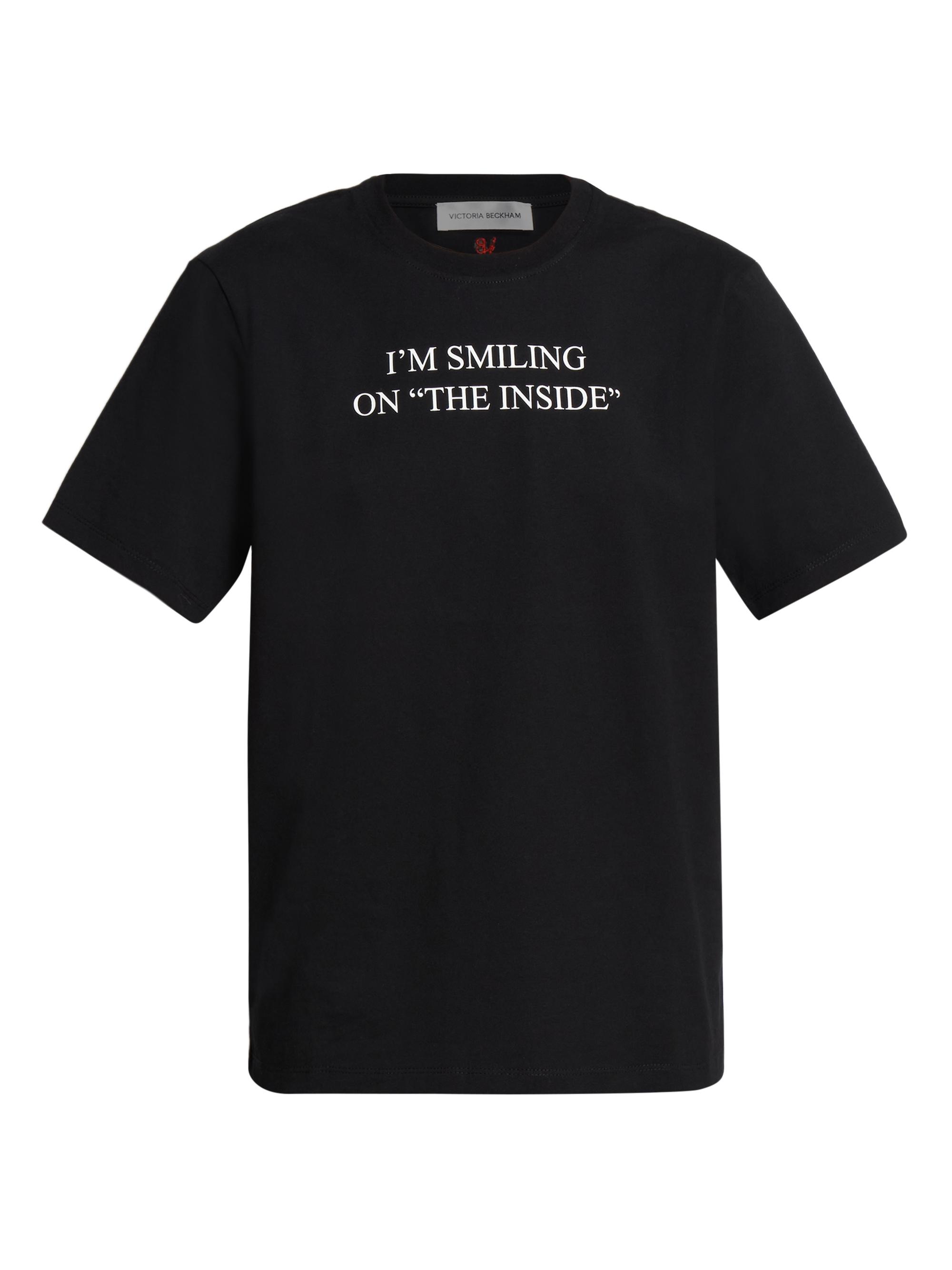 Victoria Victoria Beckham Tシャツ・カットソー Gap × Victoria Beckham Organic Cotton Logo T-Shirt | Gap