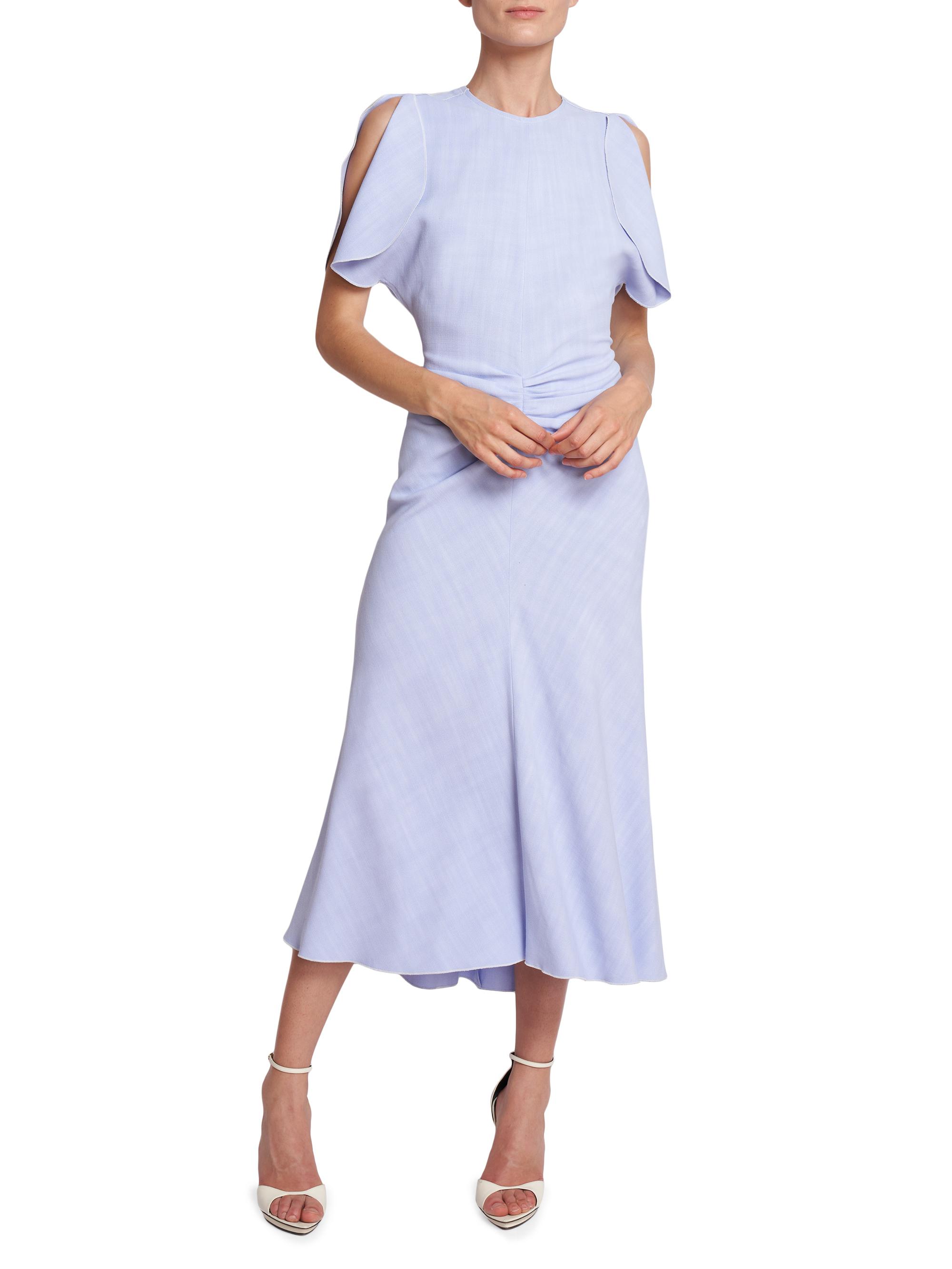 velvet midi dresses Cherry Velvet Midi Dress– Teuta Matoshi