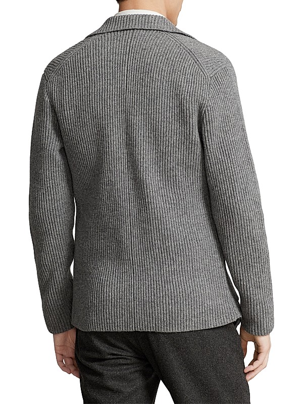 Polo Ralph Lauren Wool-Blend Two-Button Blazer | Saks Fifth Polo Ralph Lauren Wool-Blend Two-Button Blazer | Saks Fifth