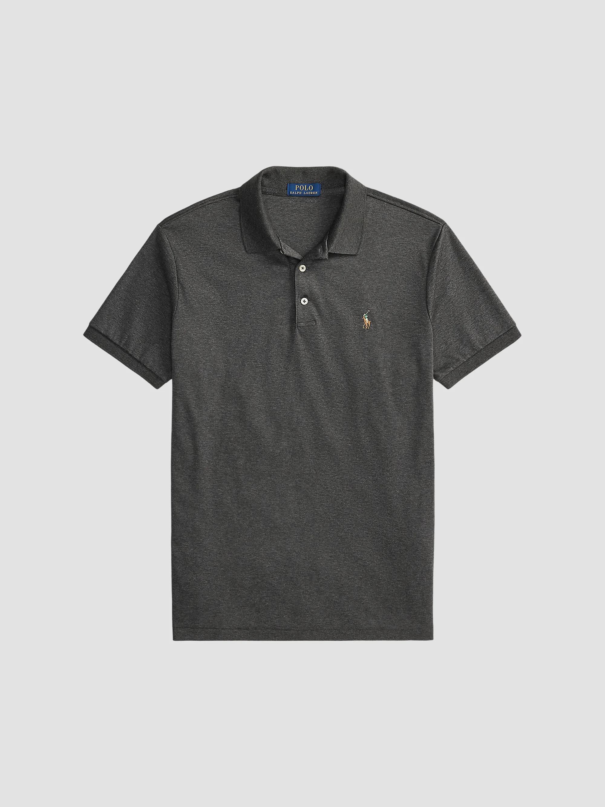 Polo Ralph Lauren Italia Knit Cotton Polo Shirt | Saks Fifth Avenue