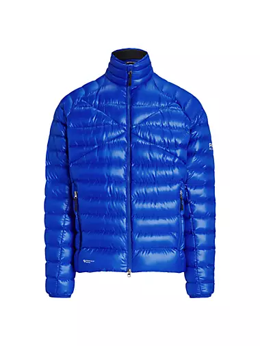 Macoy Quilted Down Jacket
