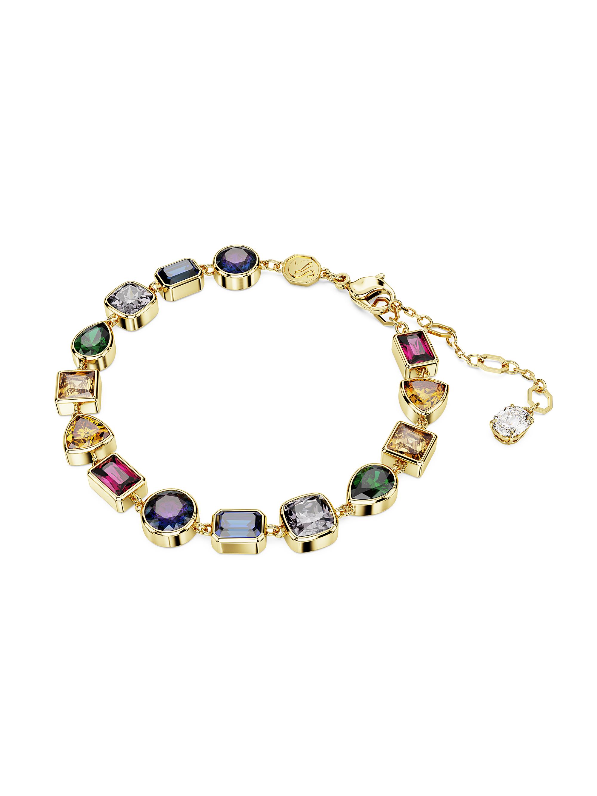 Swarovski Women's Imber Goldtone & Crystal Bracelet