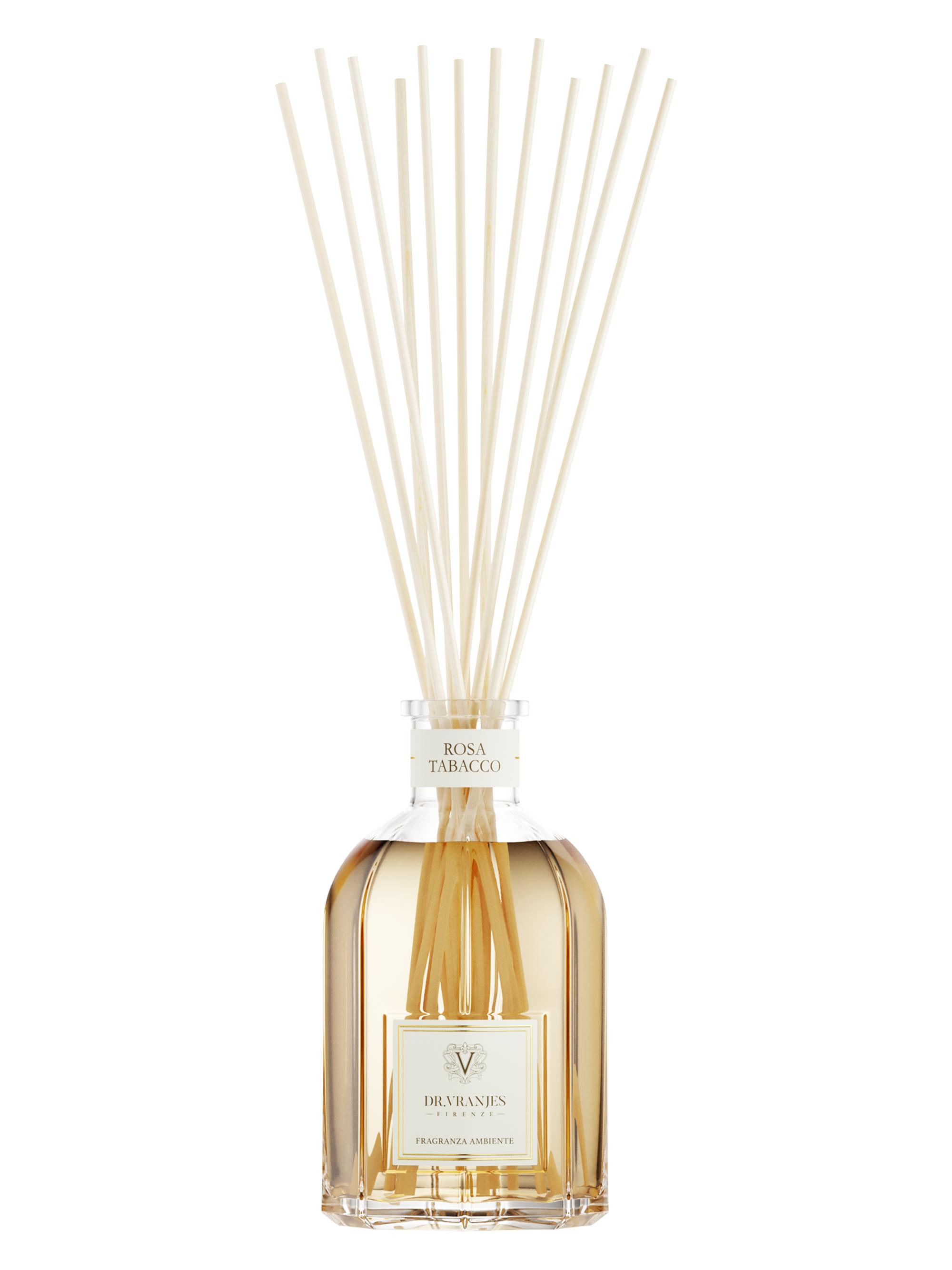 Dr. Vranjes Firenze Rosa Tabacco Fragrance Diffuser 8.5 oz. & Above