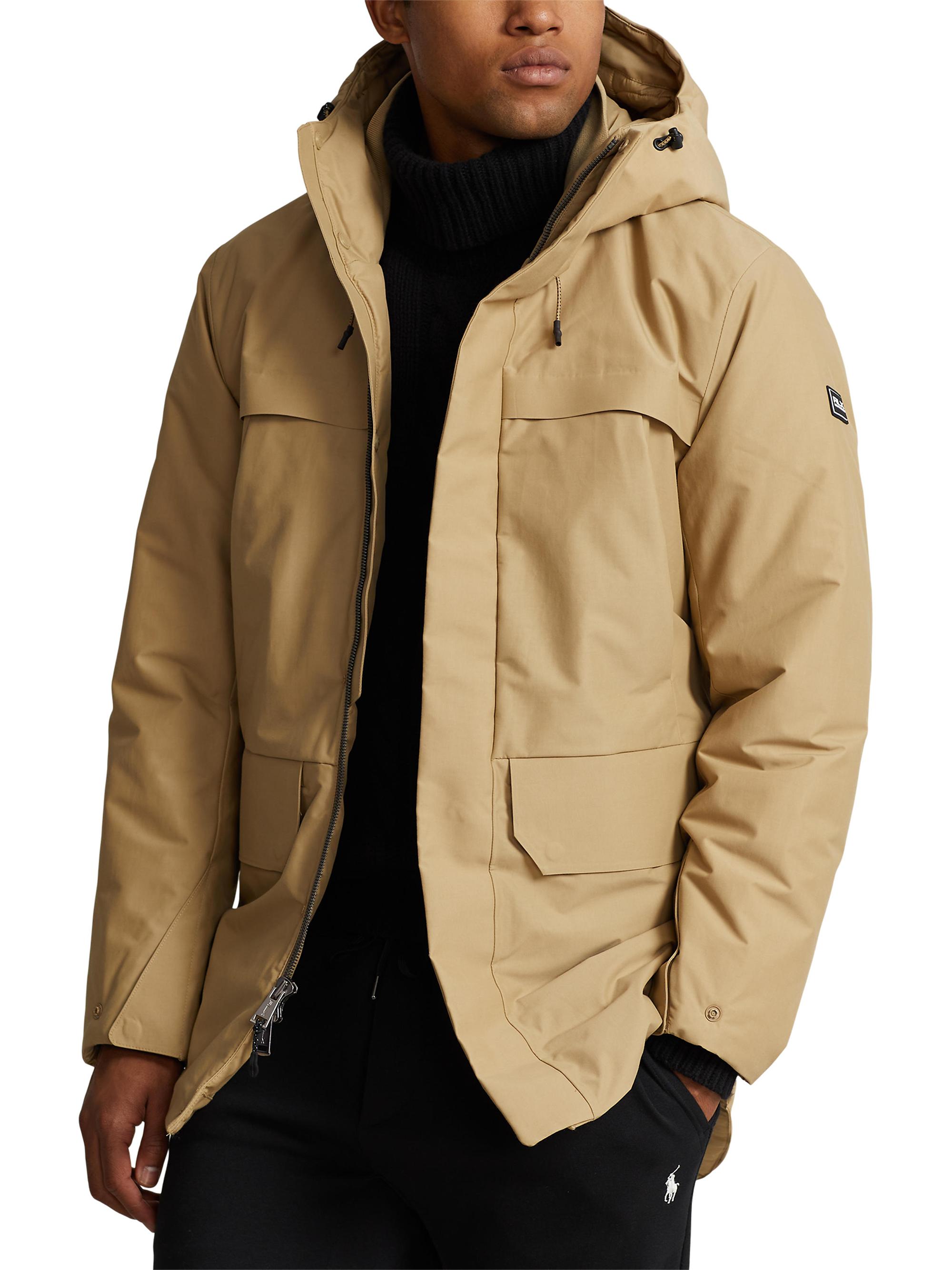 RLX Ralph Lauren Military Rhodes Coat | Saks Fifth Avenue