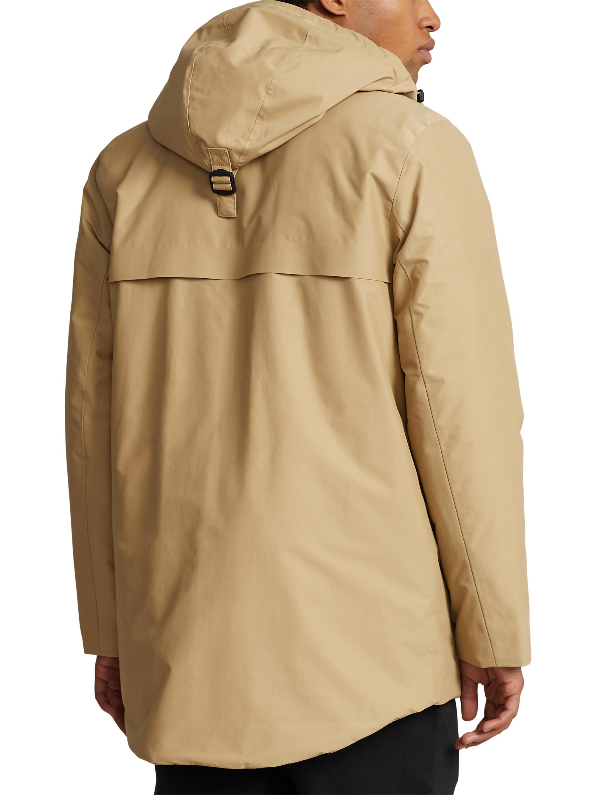 RLX Ralph Lauren Military Rhodes Coat | Saks Fifth Avenue