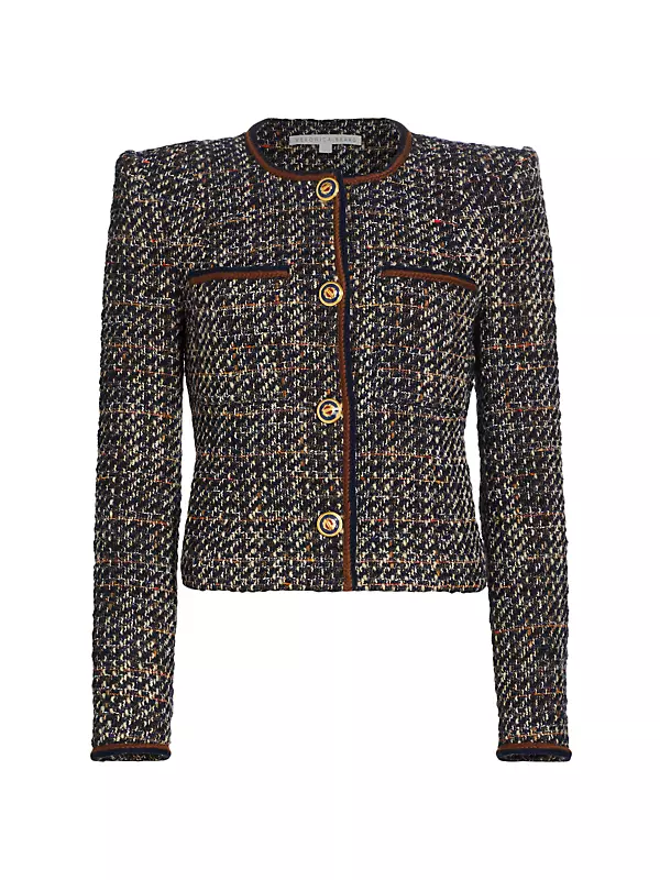 The Timeless Appeal of Dressing in Tweed