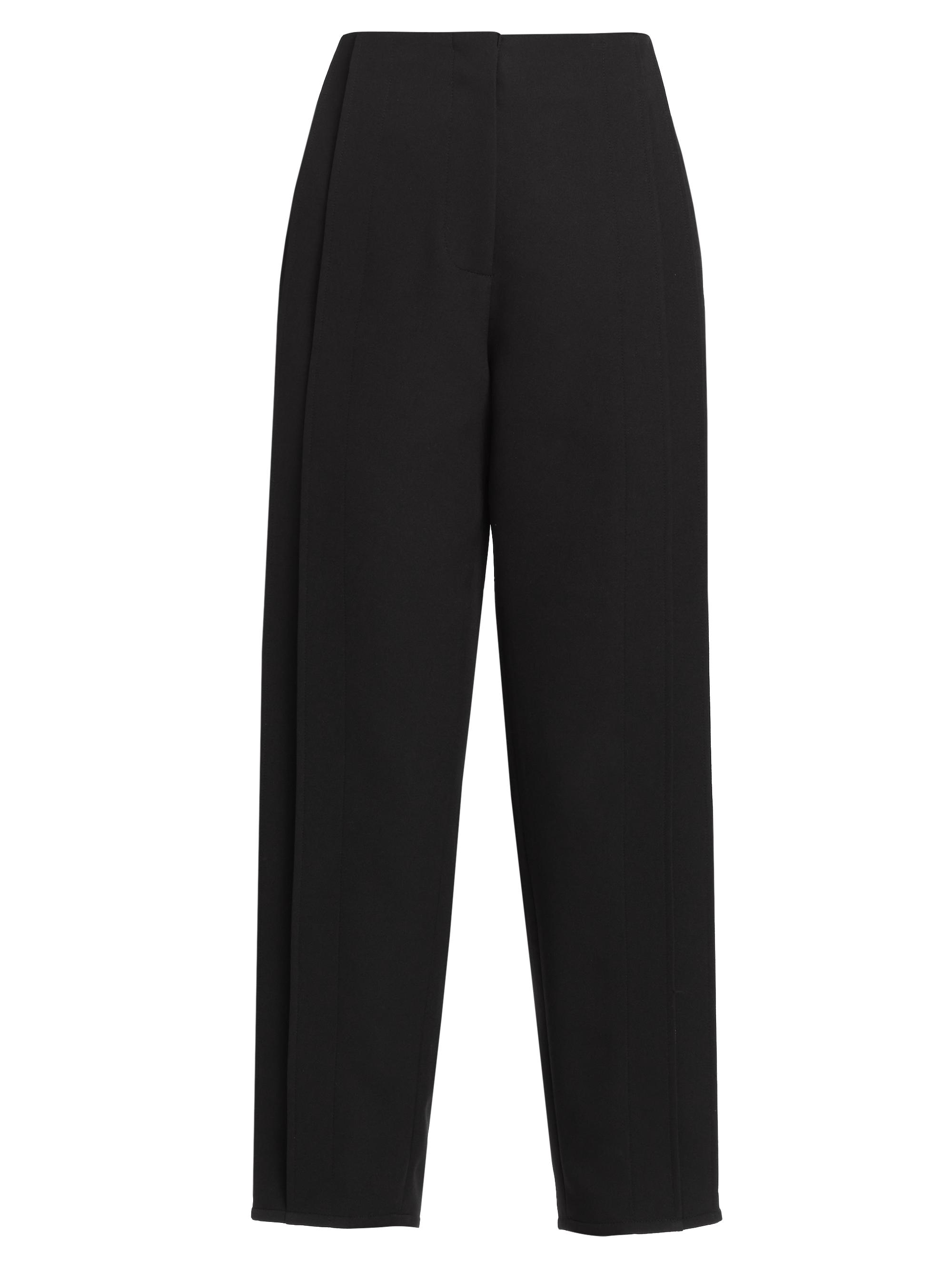 anOnlyChild Women's Lacovia Cropped Pants - Black