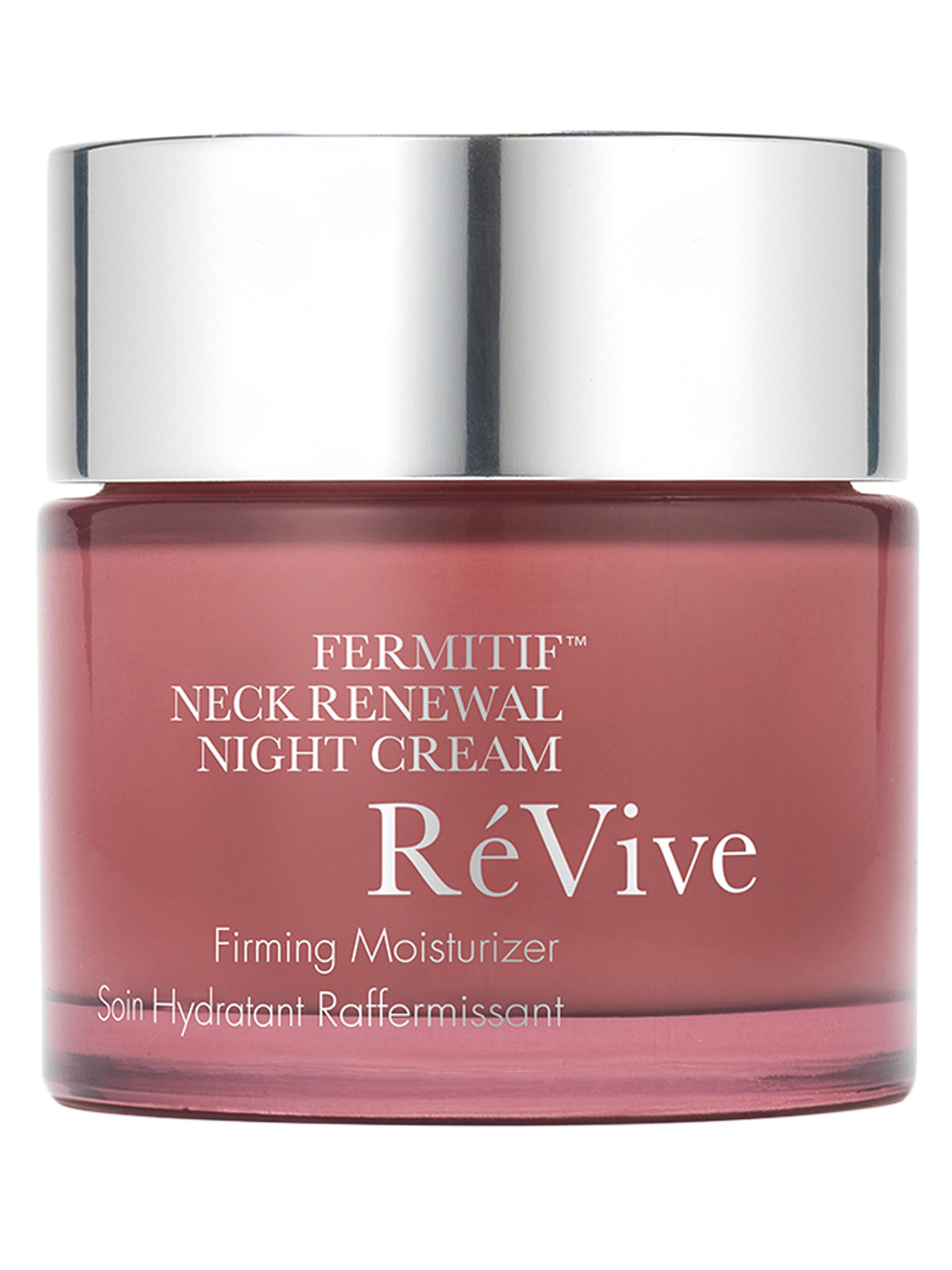 RéVive Women's Fermitif Neck Renewal Night Cream Firming Moisturizer