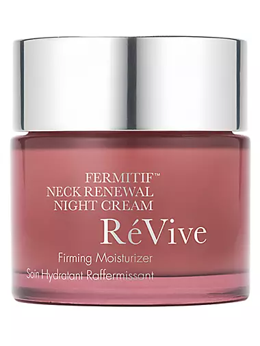 Fermitif Neck Renewal Night Cream Firming Moisturizer