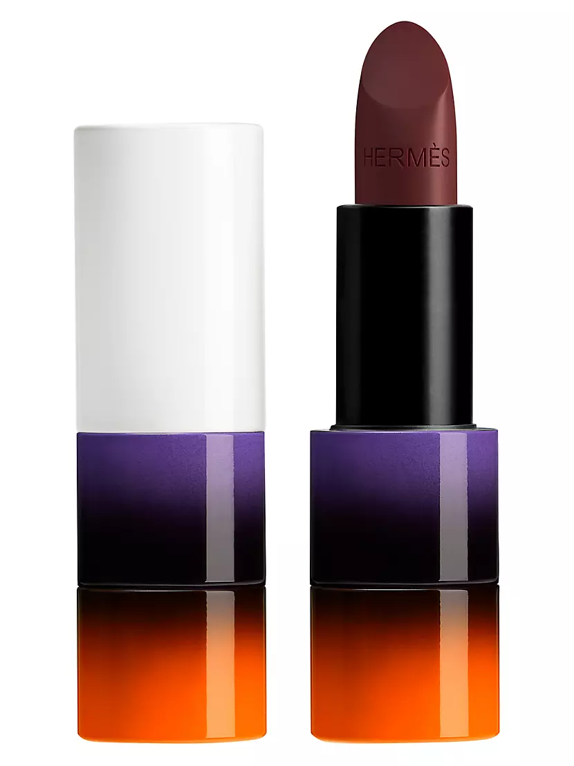 Shop HERMÈS Limited-Edition Rouge Abysse Shiny Lipstick | Saks Fifth Avenue Shop HERMÈS Limited-Edition Rouge Abysse Shiny Lipstick | Saks Fifth Avenue