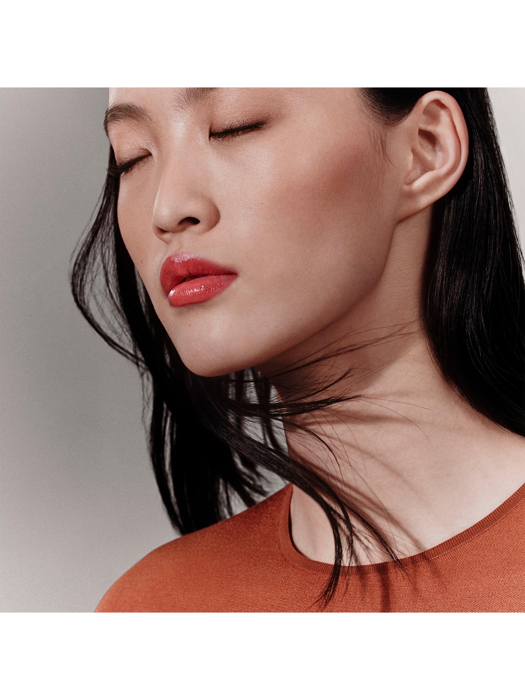 HERMÈS Limited-Edition Rouge Bruni Shiny Lipstick | Saks Fifth Avenue