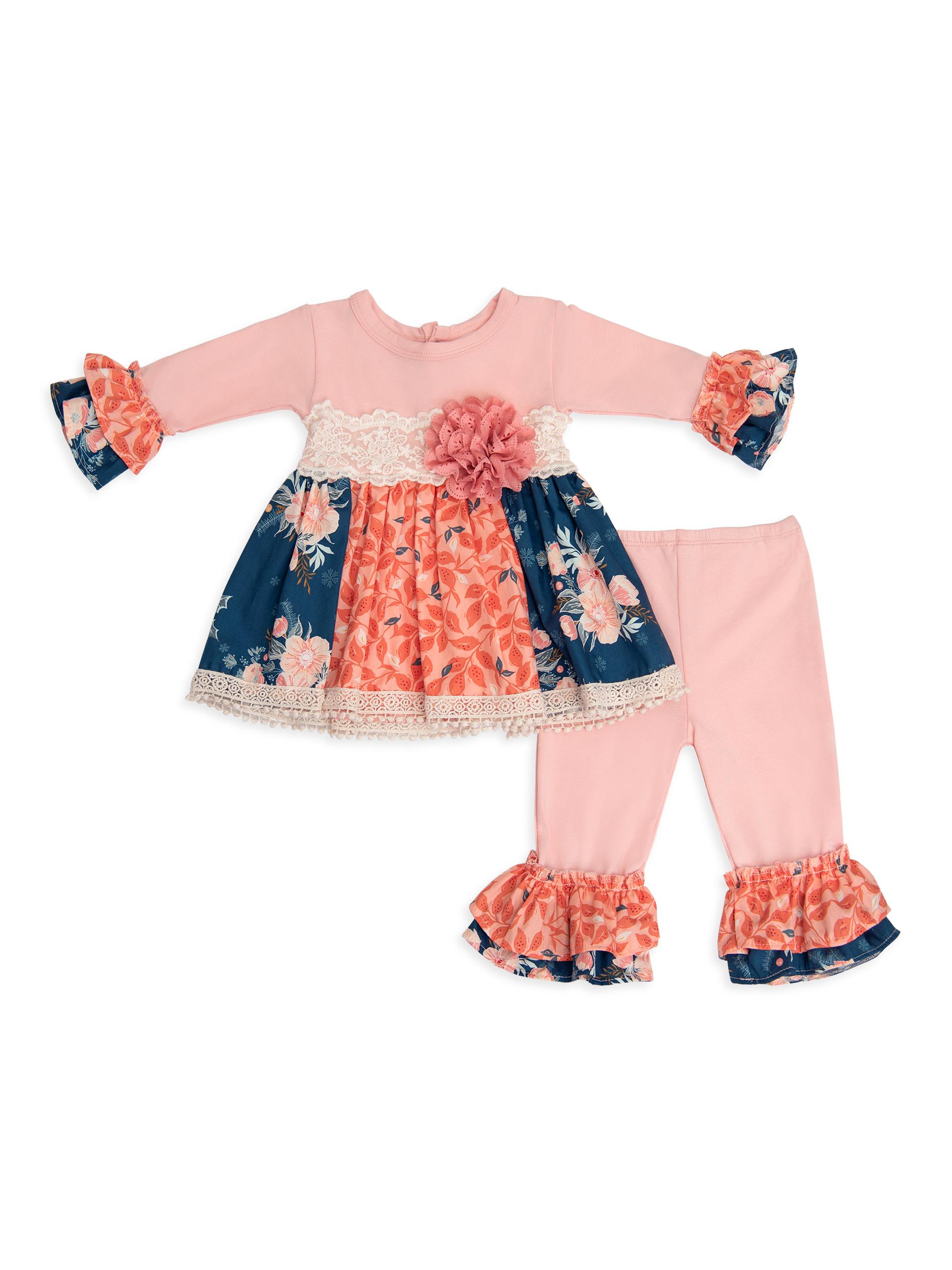 Haute Baby Baby Girl's & Little Girl's Fantasy Swing Set - Pink