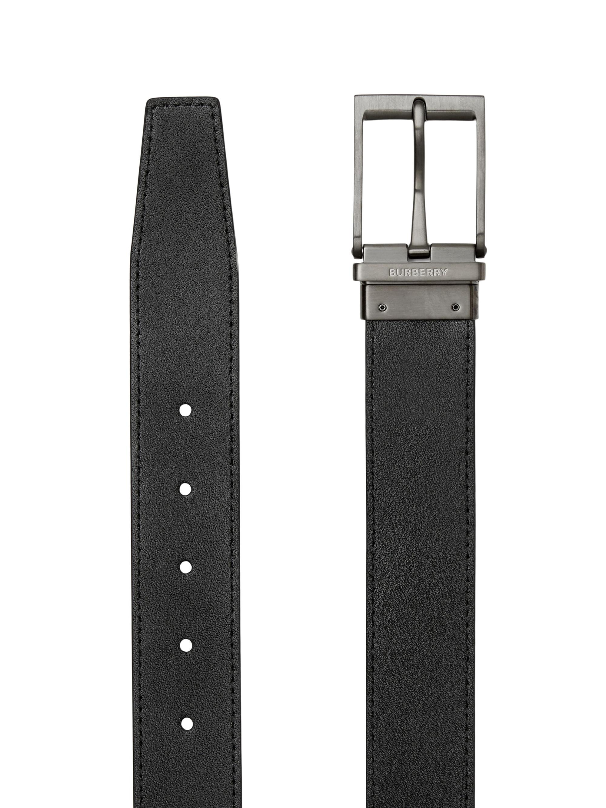 BURBERRY ベルト Men's Designer Belts | Burberry®️ Official