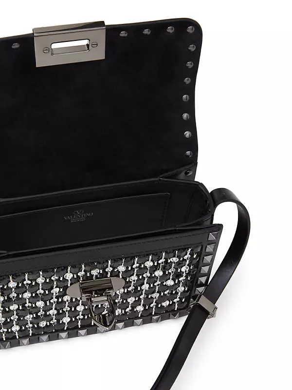 Crystal Chanel Bag 