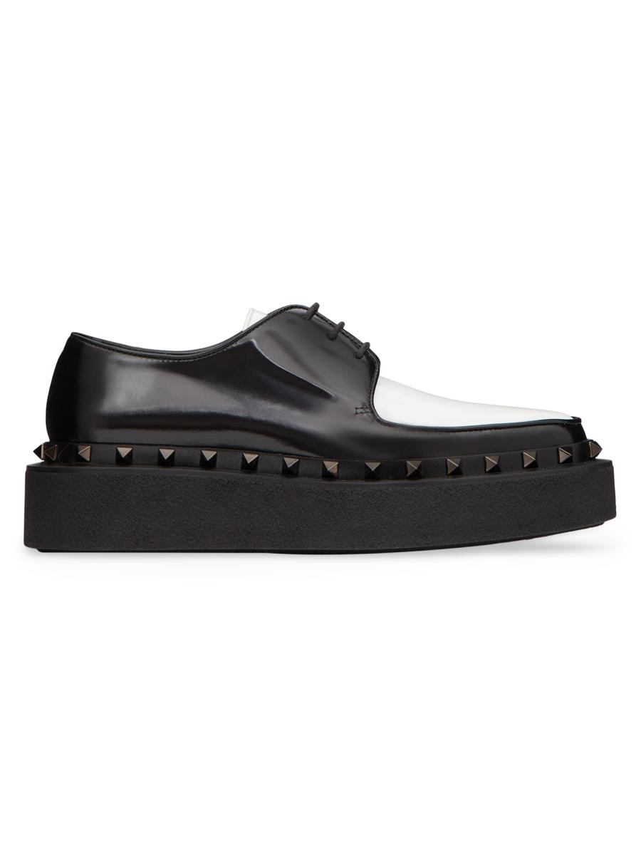 正規店買付【VALENTINO】スニーカー VALENTINO ヴァレンティノ 人気 レース メッシュ スニーカー