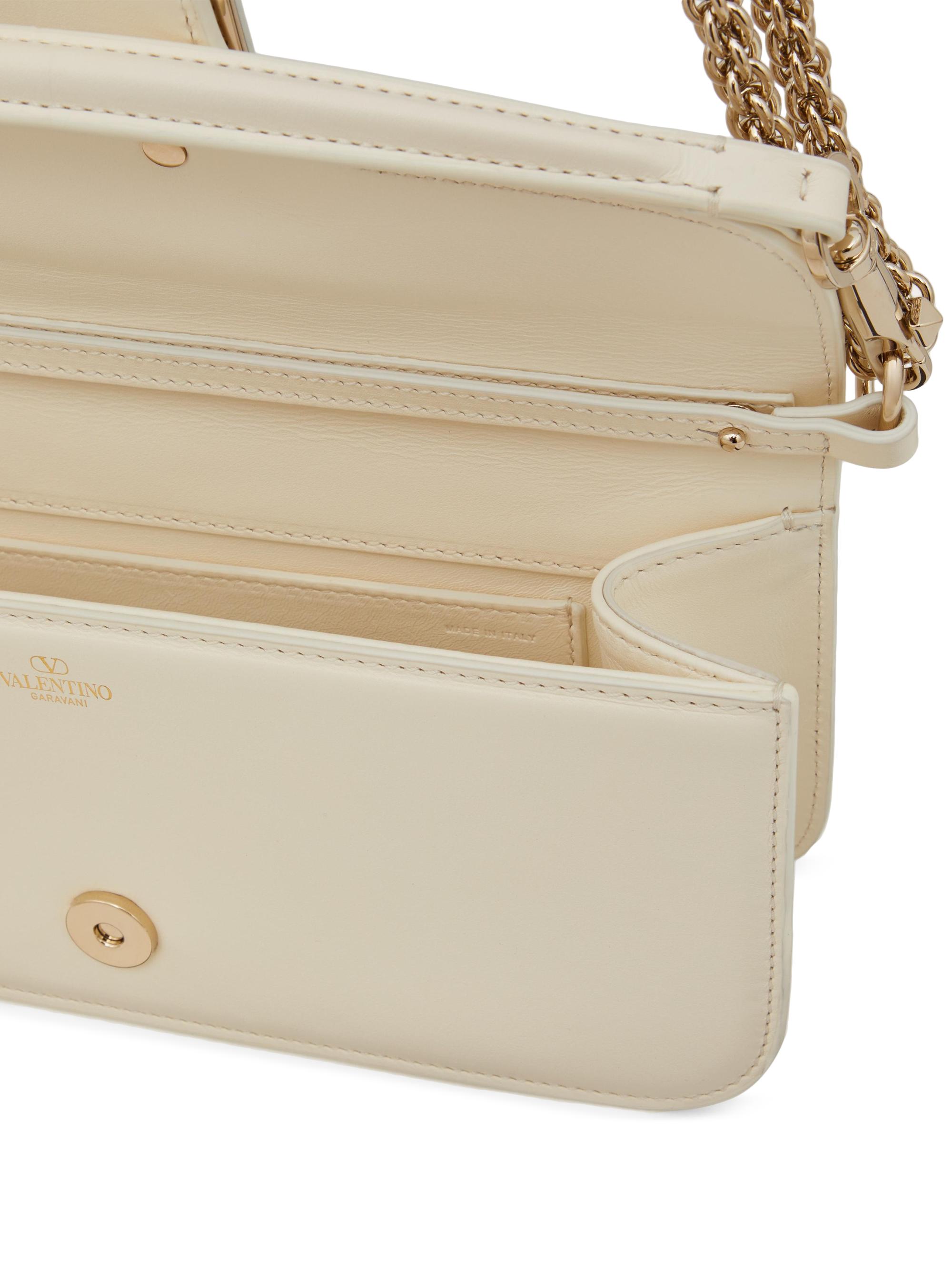 Valentino Garavani | 57I18D2147Y | Rose Cannelle | Women's Locò