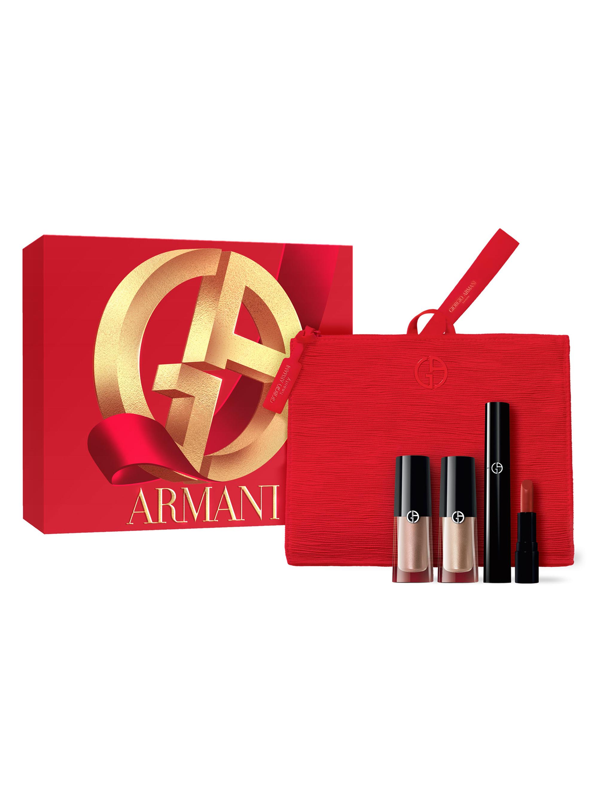 Armani Beauty Women's 4-Piece Eye Holiday Gift Set