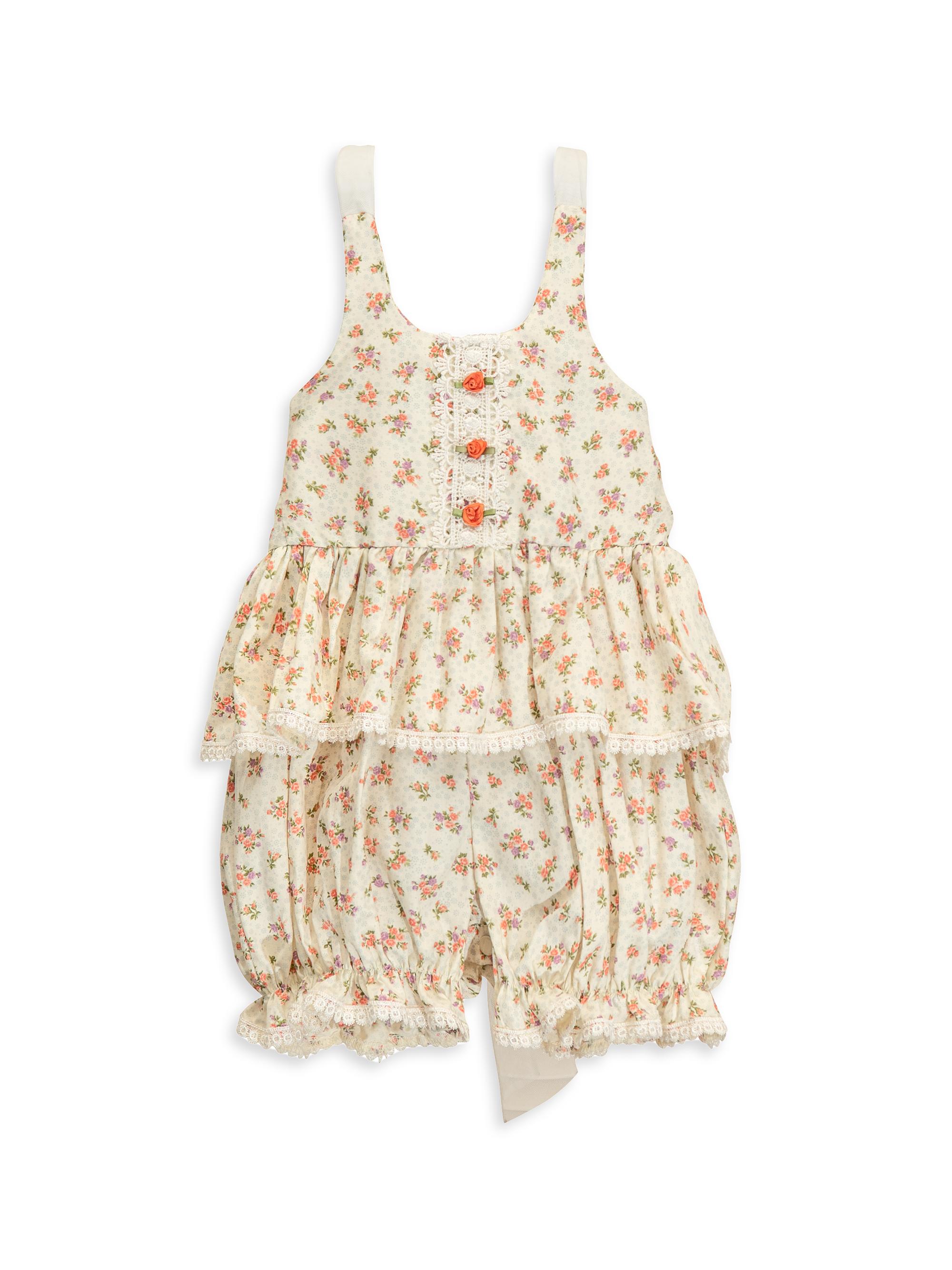 Haute Baby Baby's Arabella Sunsuit -  24 Months