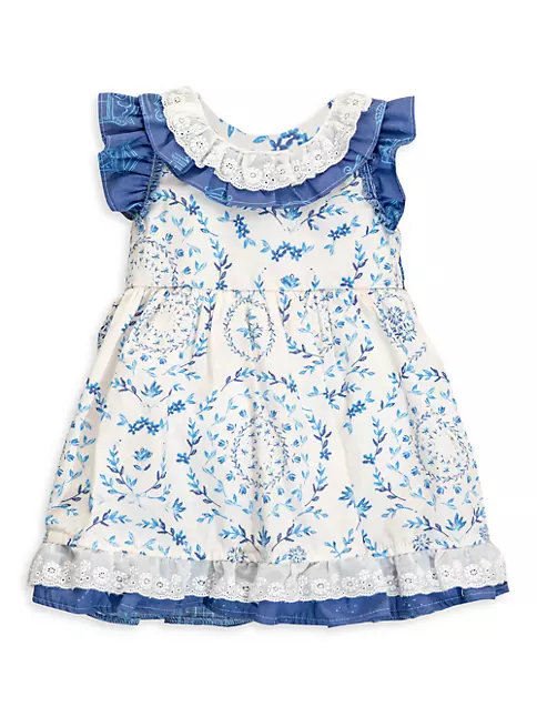 Shop Haute Baby Baby Girl's Matilda Dress | Saks Fifth Avenue