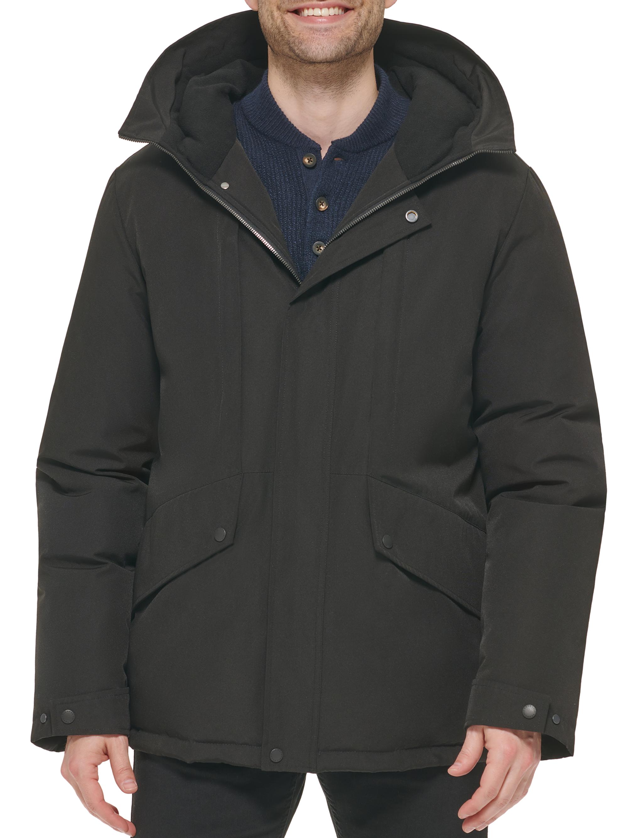 Cole Haan Hooded Puffer Jacket | Saks Fifth Avenue