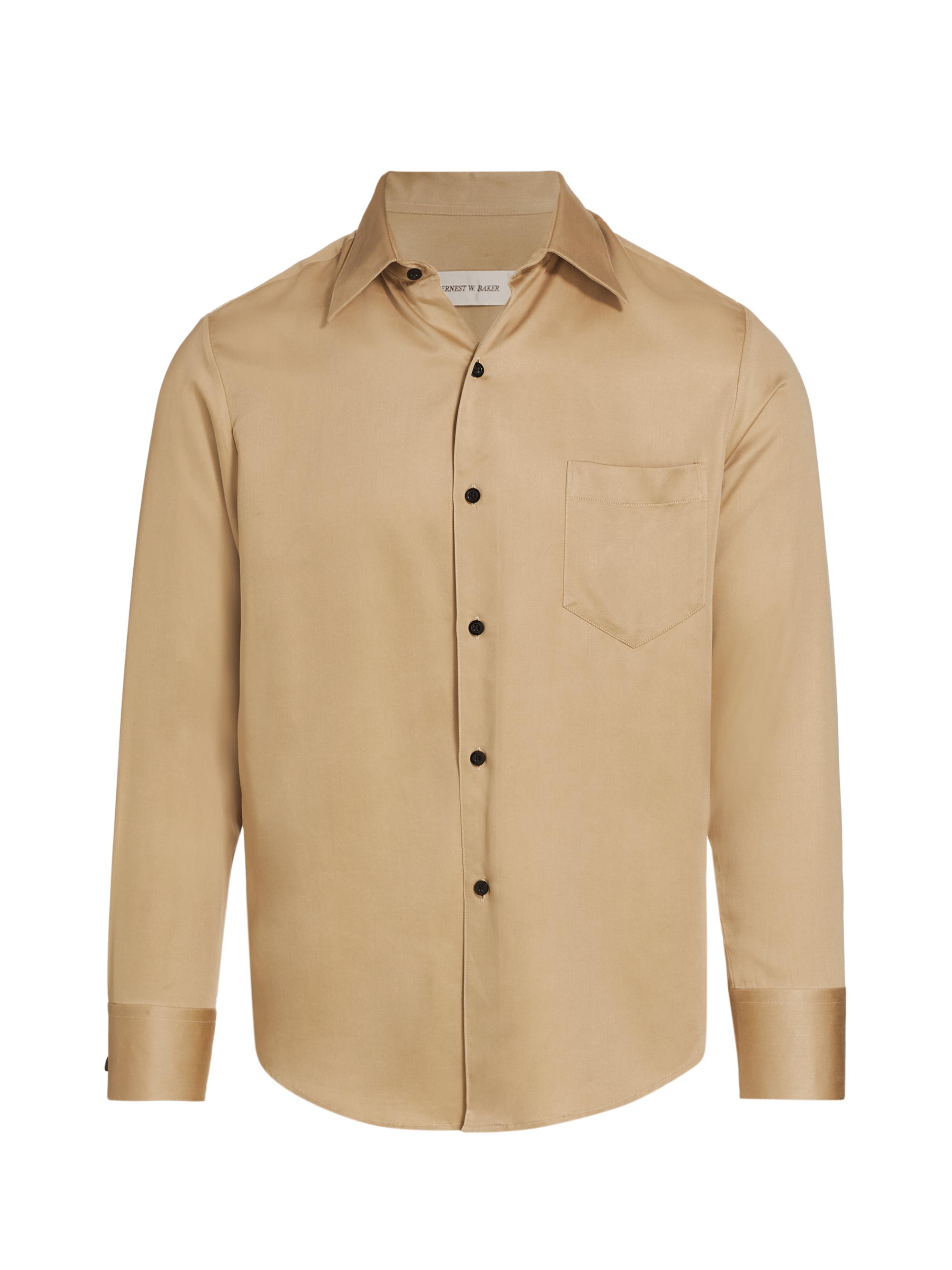 Shop Ernest W. Baker Faux-Fur Harrington Jacket | Saks Fifth