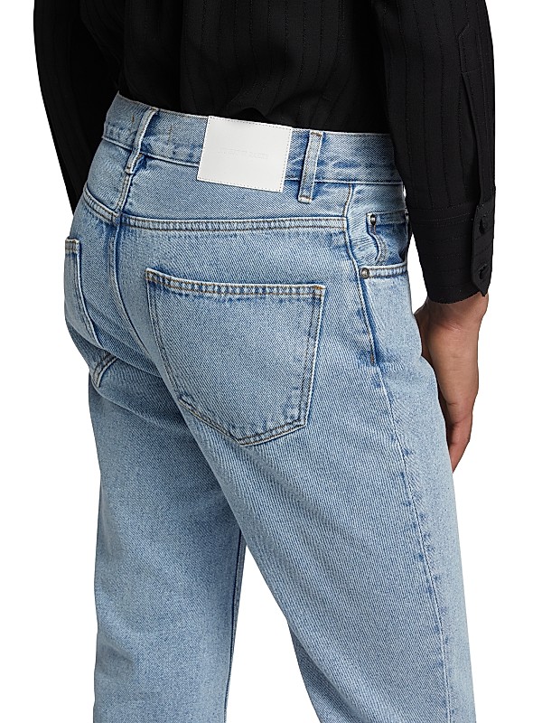 Shop Ernest W. Baker Flared Five-Pocket Jeans | Saks Fifth Shop Ernest W. Baker Flared Five-Pocket Jeans | Saks Fifth