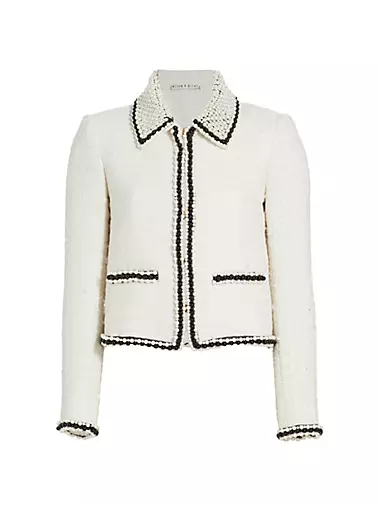Women's Alice + Olivia Designer Coats & Jackets