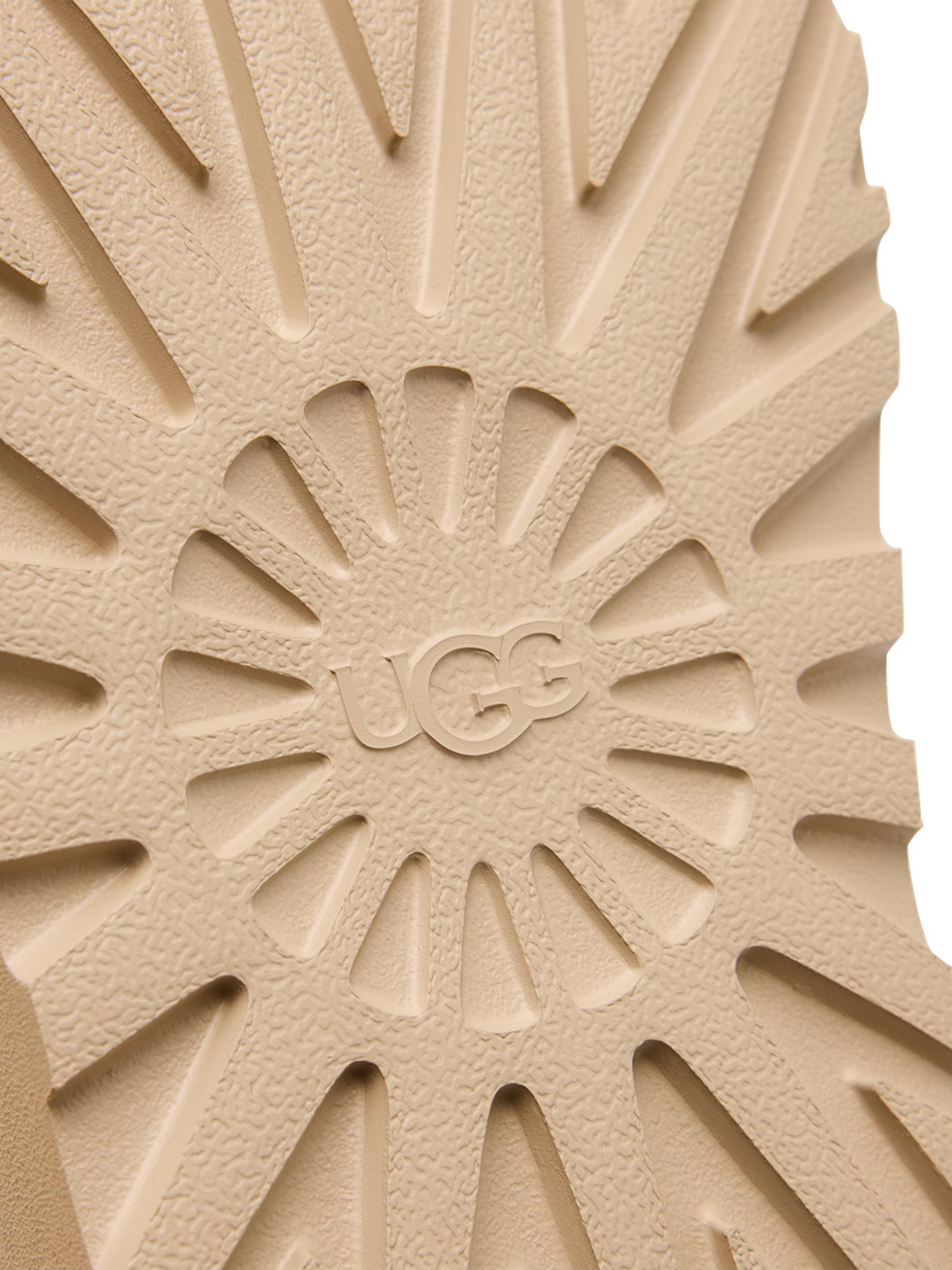 UGG Ultra Mini Shearling-Lined Suede Ankle Boots | Saks Fifth Avenue