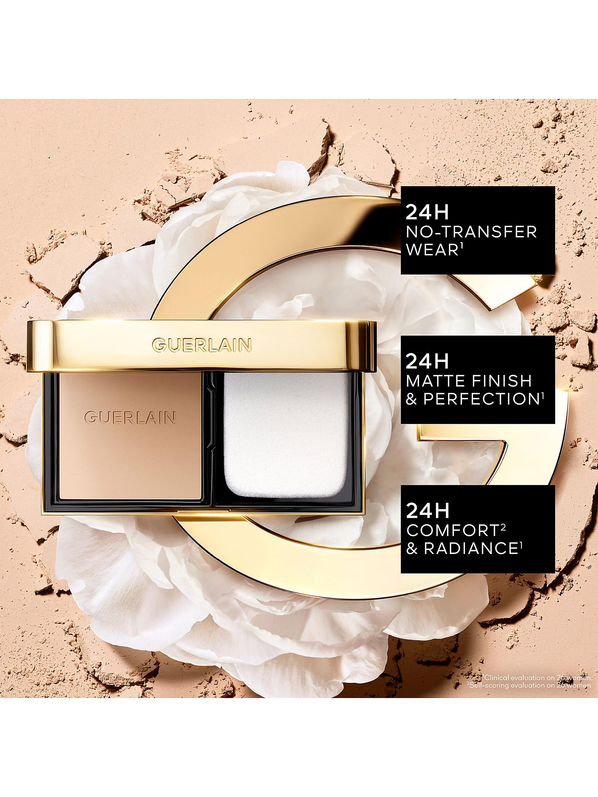 GUERLAIN Parure Gold Skin Control High Perfection Matte Powder