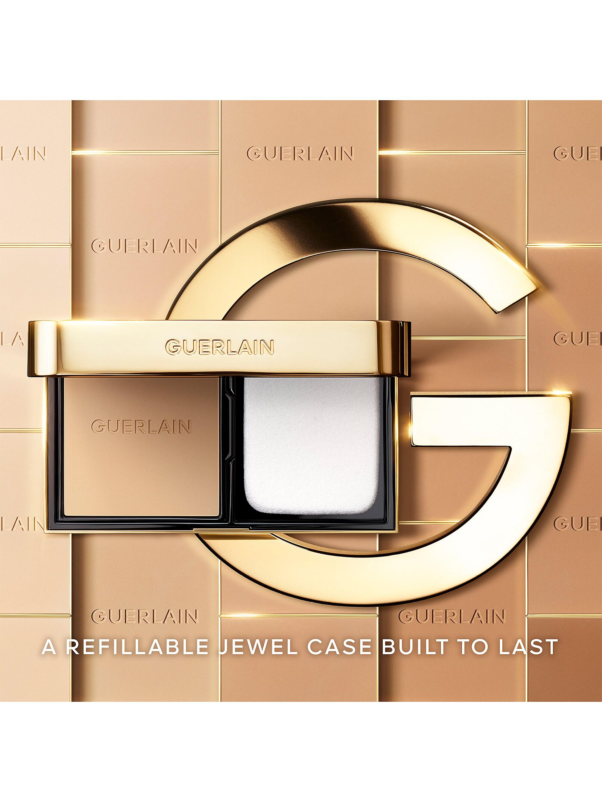 GUERLAIN Parure Gold Skin Control High Perfection Matte Powder