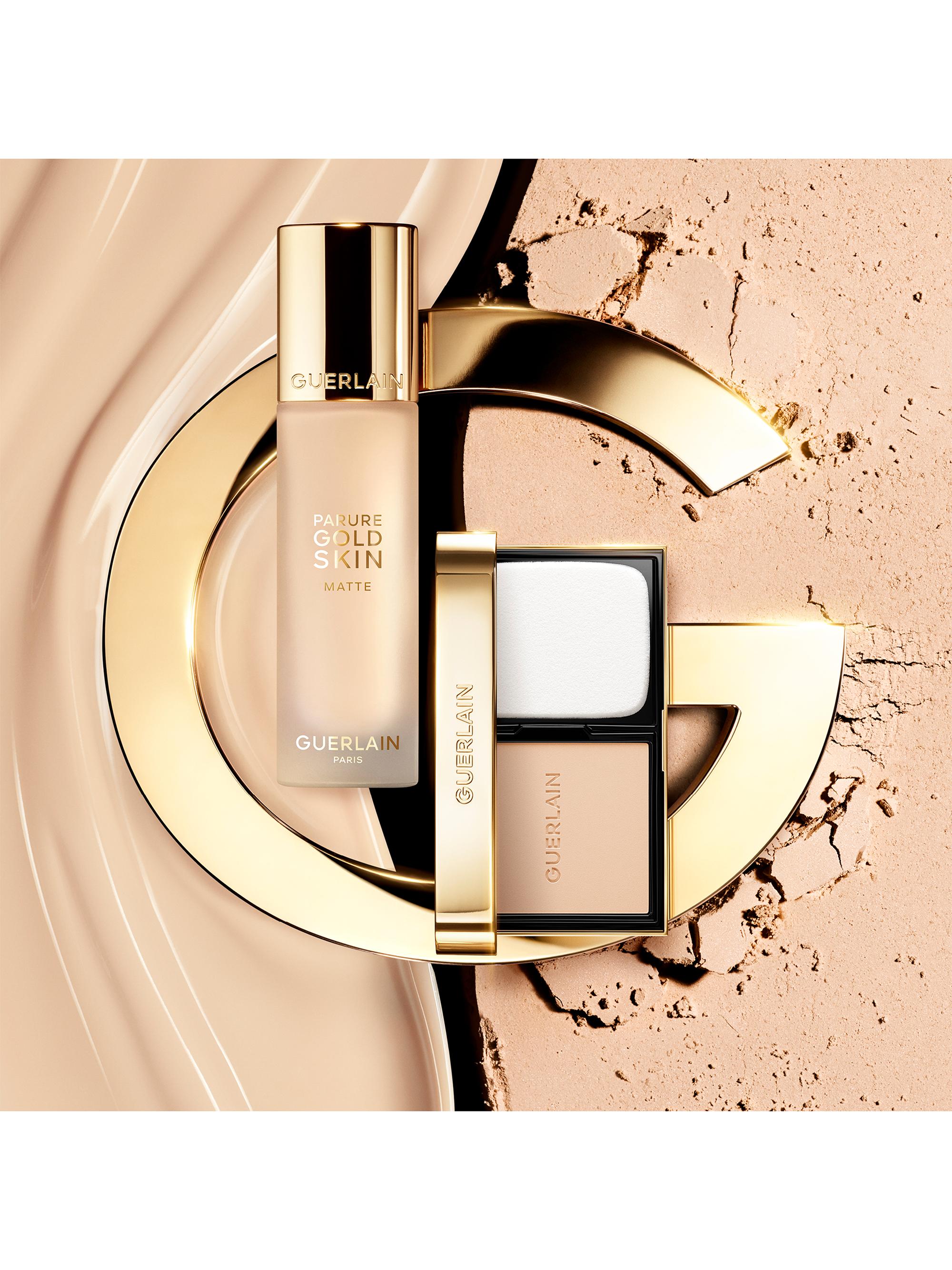 GUERLAIN Parure Gold Skin Control High Perfection Matte Powder