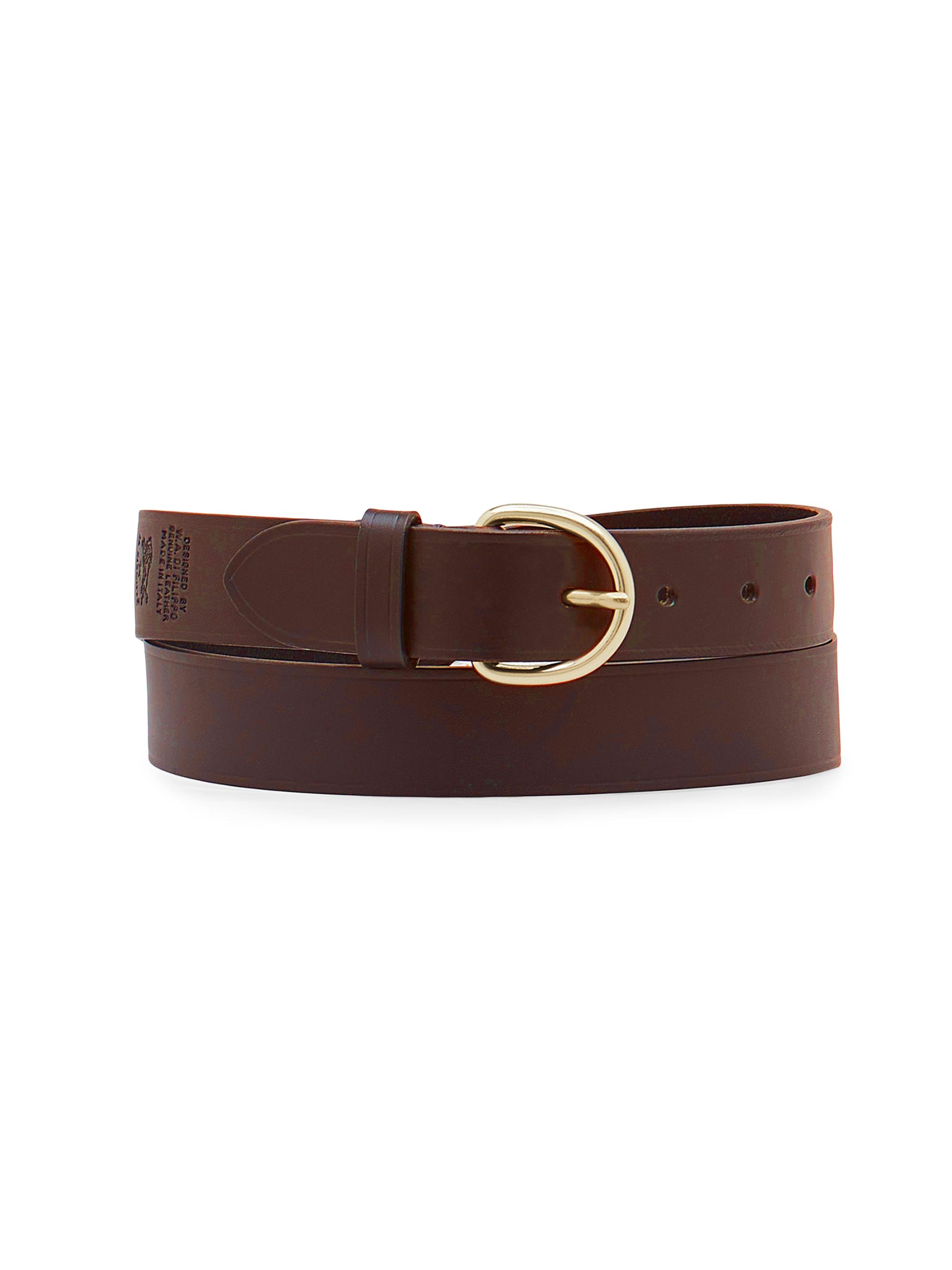 小物 IL BISONTE / leather classic belt 0400019777861_ARABICA_A2?wid=