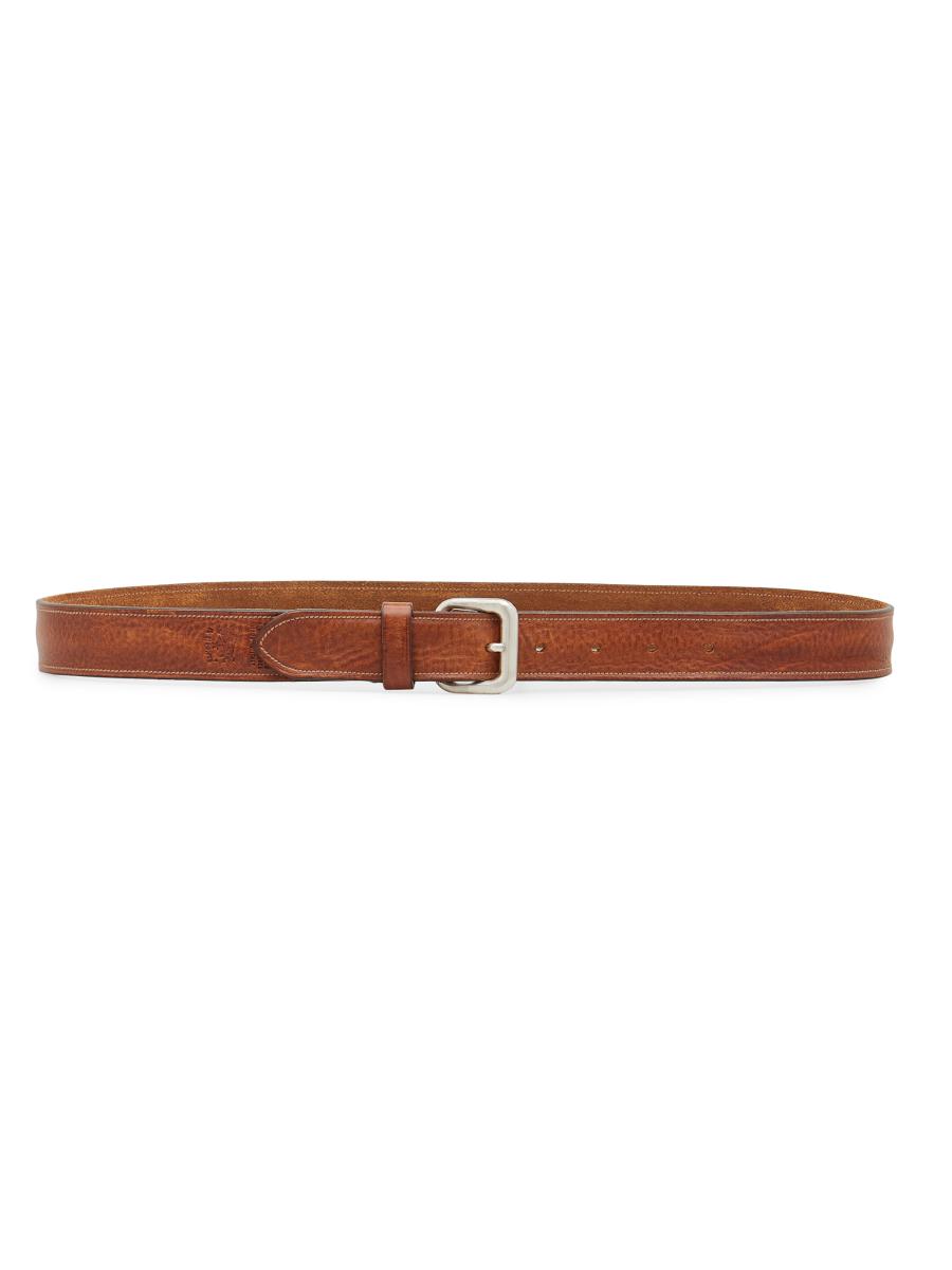 【超ポイント祭?期間限定】 | Belt Leather Classic Heritage Bisonte Il Saks Avenue Fifth 小物