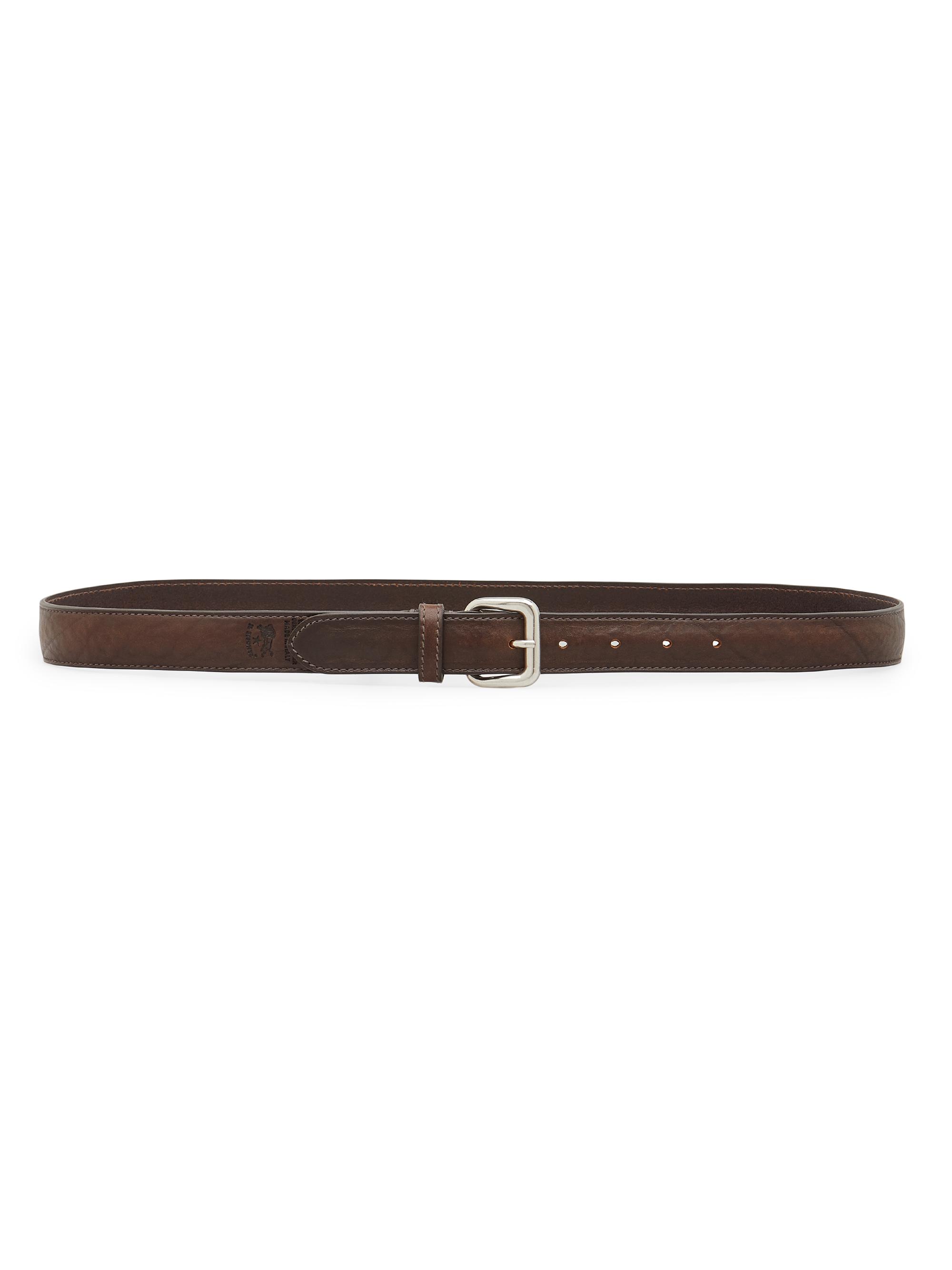 Il Bisonte Heritage Classic Leather Belt | Saks Fifth Avenue