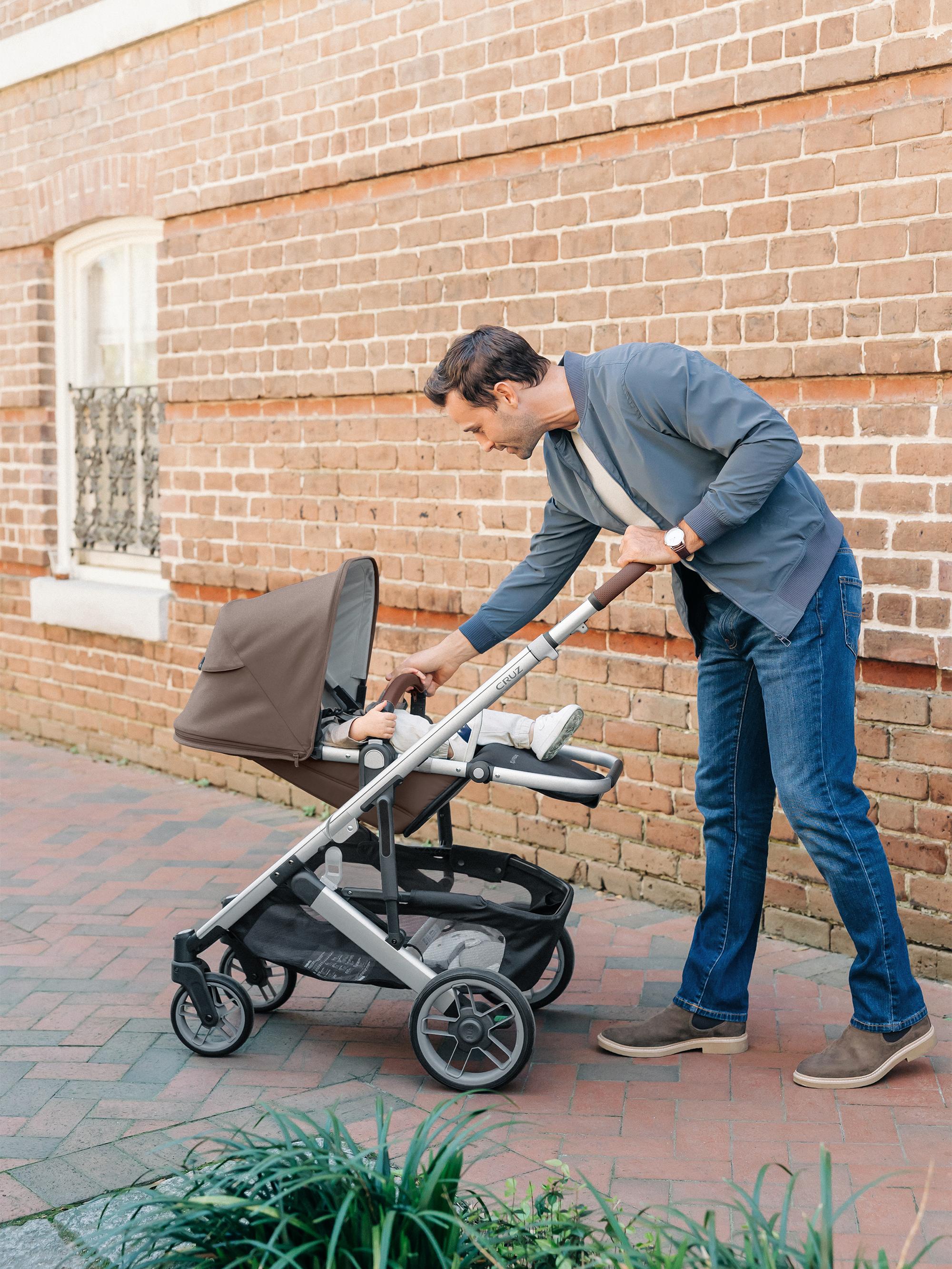 UPPAbaby Cruz V2 Stroller | Saks Fifth Avenue