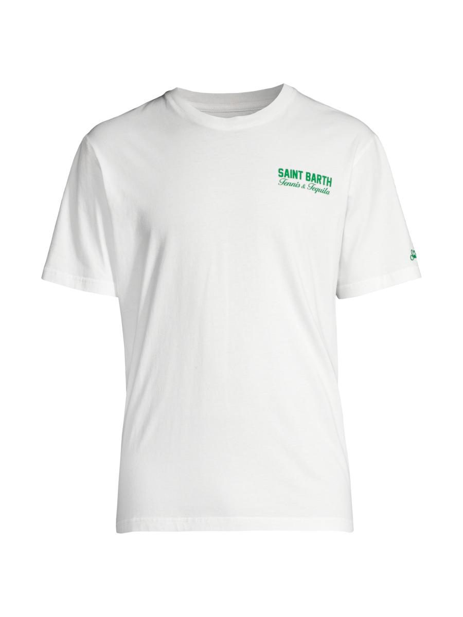 MC2 Saint Barth Tennis Tequila T-Shirt | Saks Fifth Avenue