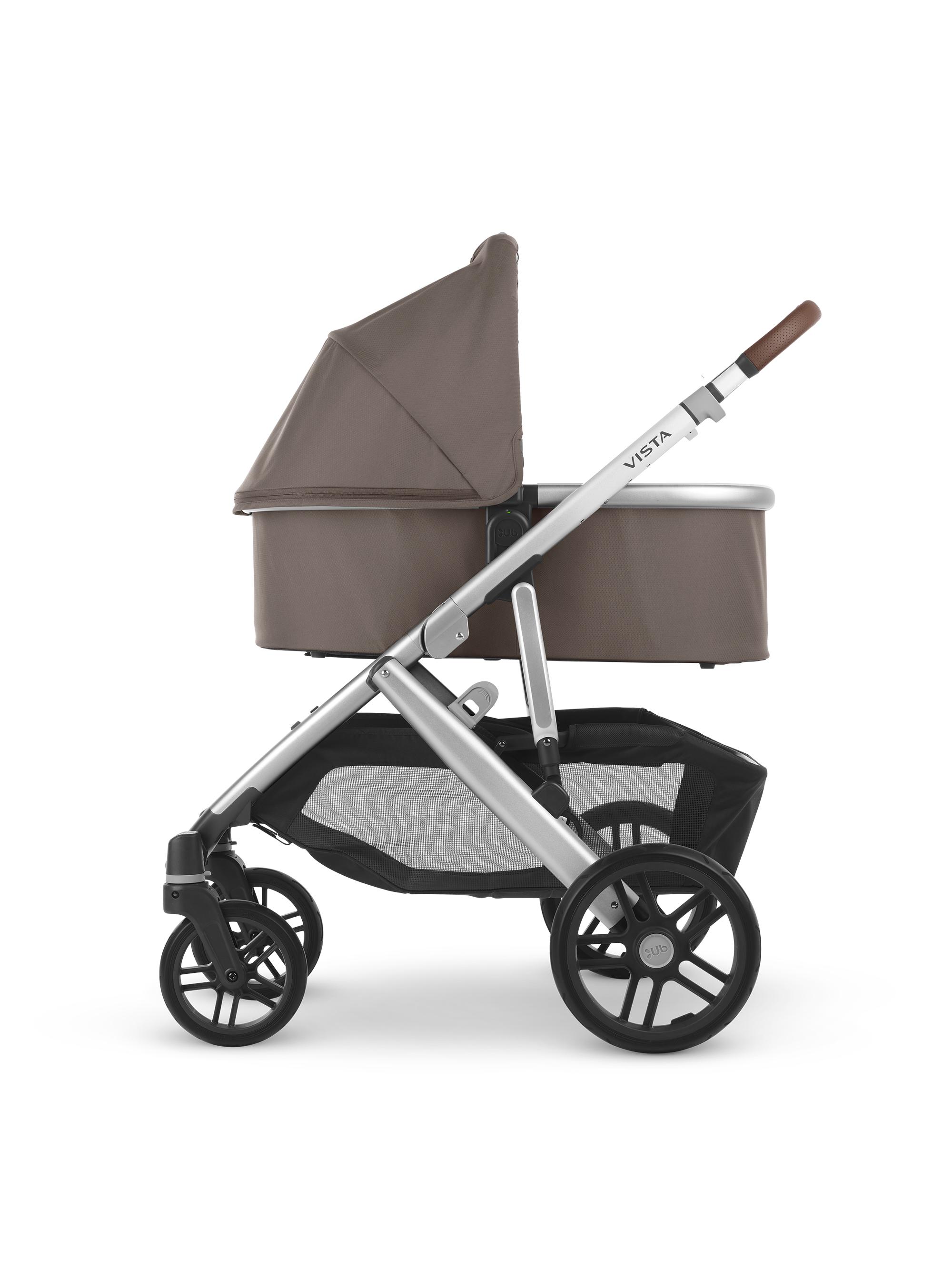 uppababy vista convert to double UPPAbaby Vista V3 Stroller