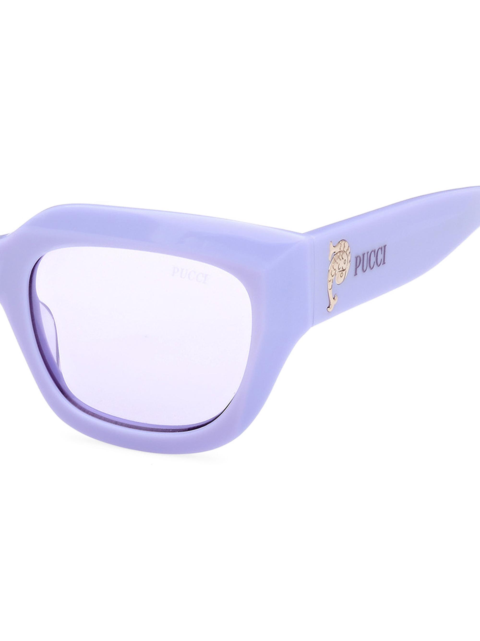 Butterfly 51MM Sunglasses