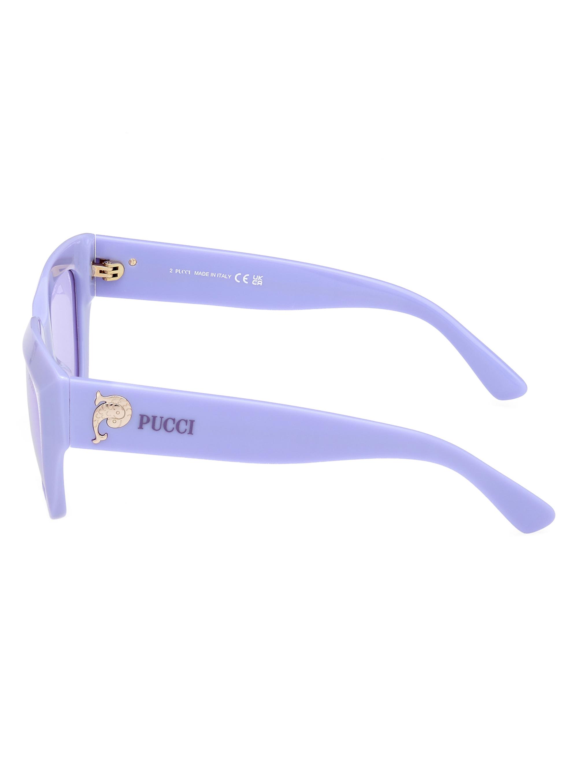 Butterfly 51MM Sunglasses