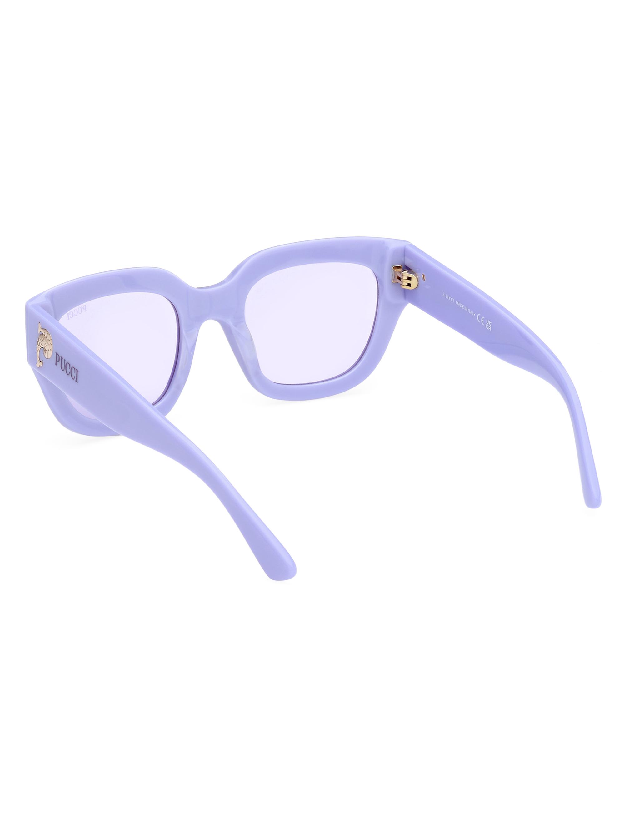 Butterfly 51MM Sunglasses