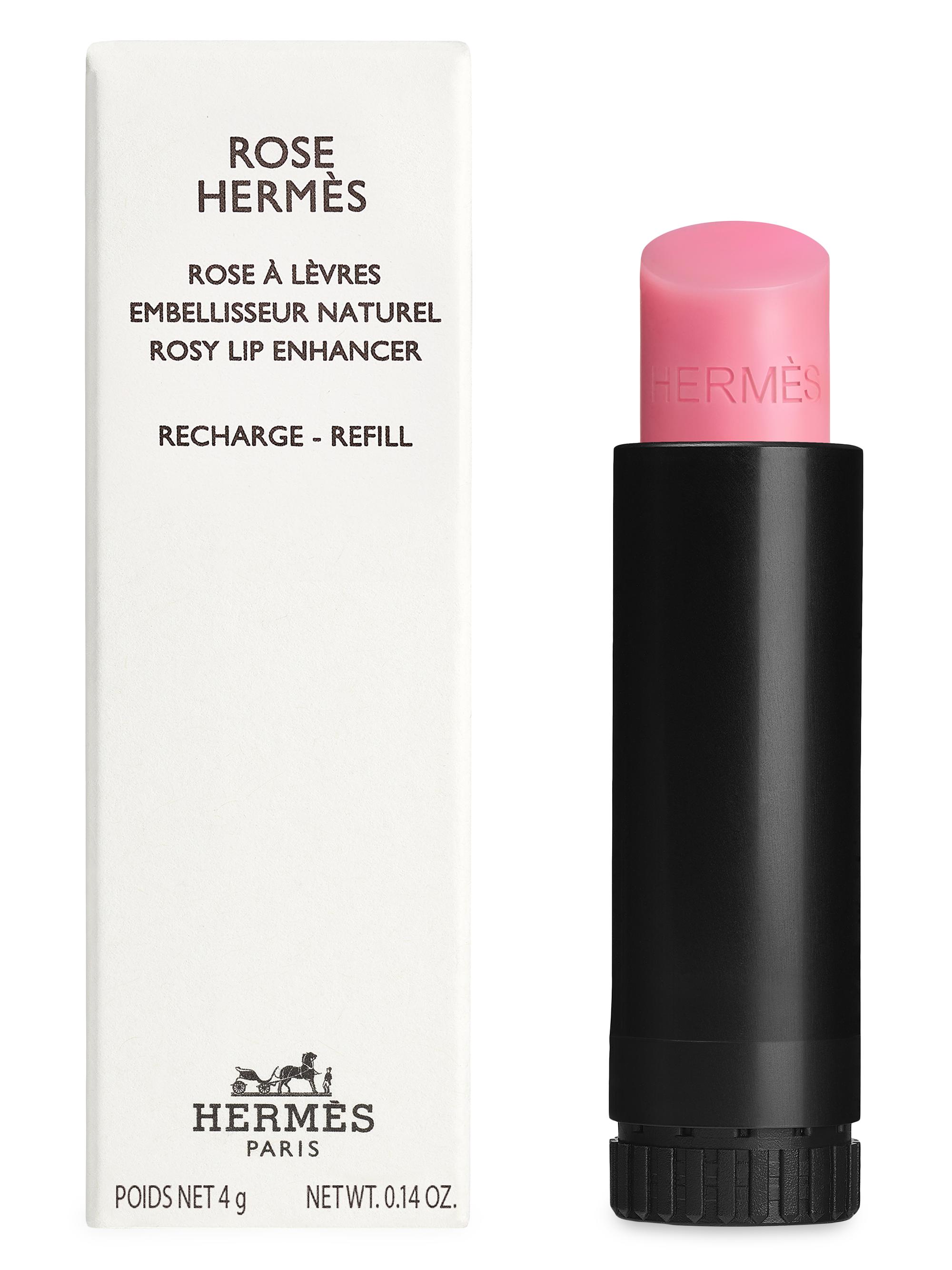 HERMÈS Women's Rosy Lip Enhancer - 27 Rose Confetti