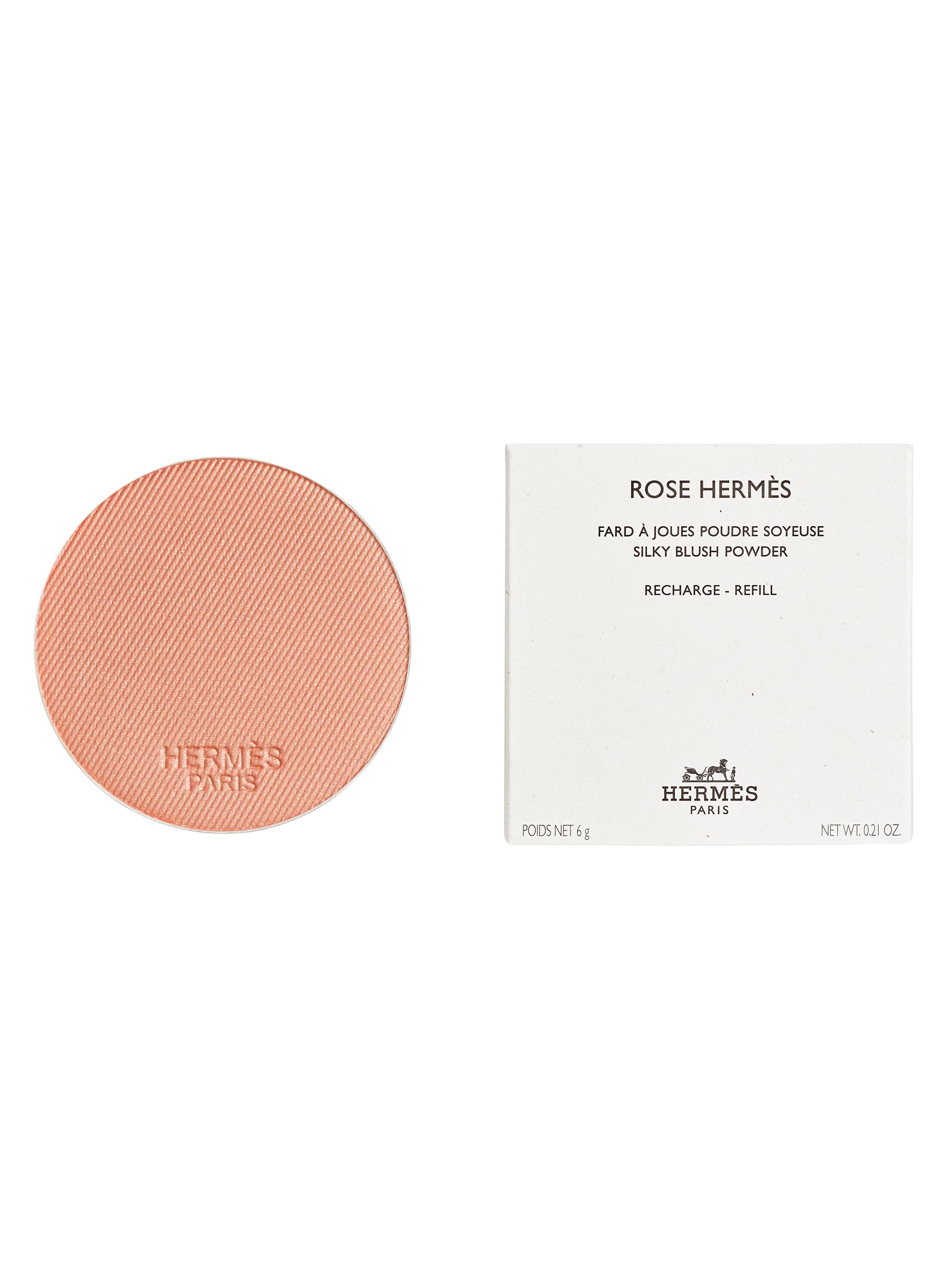 HERMÈS Rose Hermès Silky Blush Powder | Saks Fifth Avenue