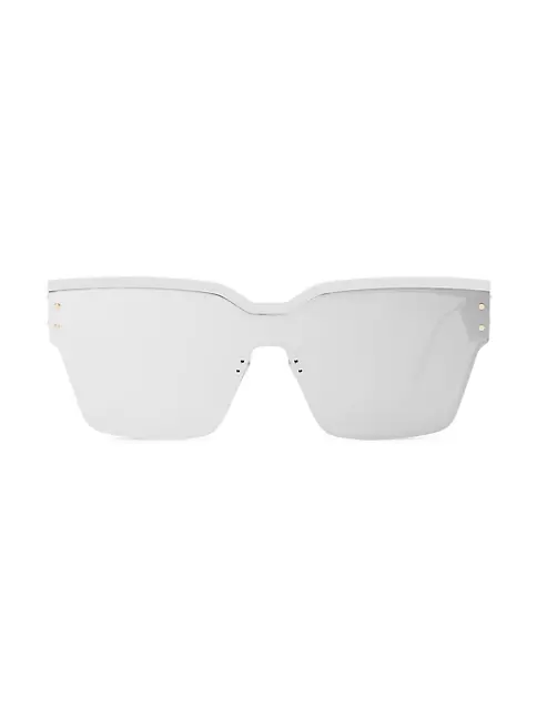 Louis Vuitton Men's 1.1 Millionaire Mask Sunglasses