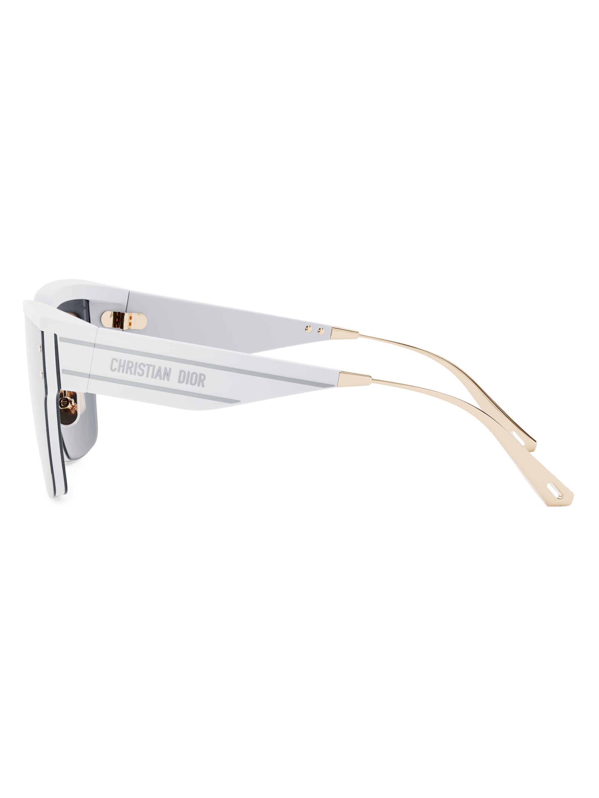 Dior DiorClub M4U Mask Sunglasses | Saks Fifth Avenue display picture 1