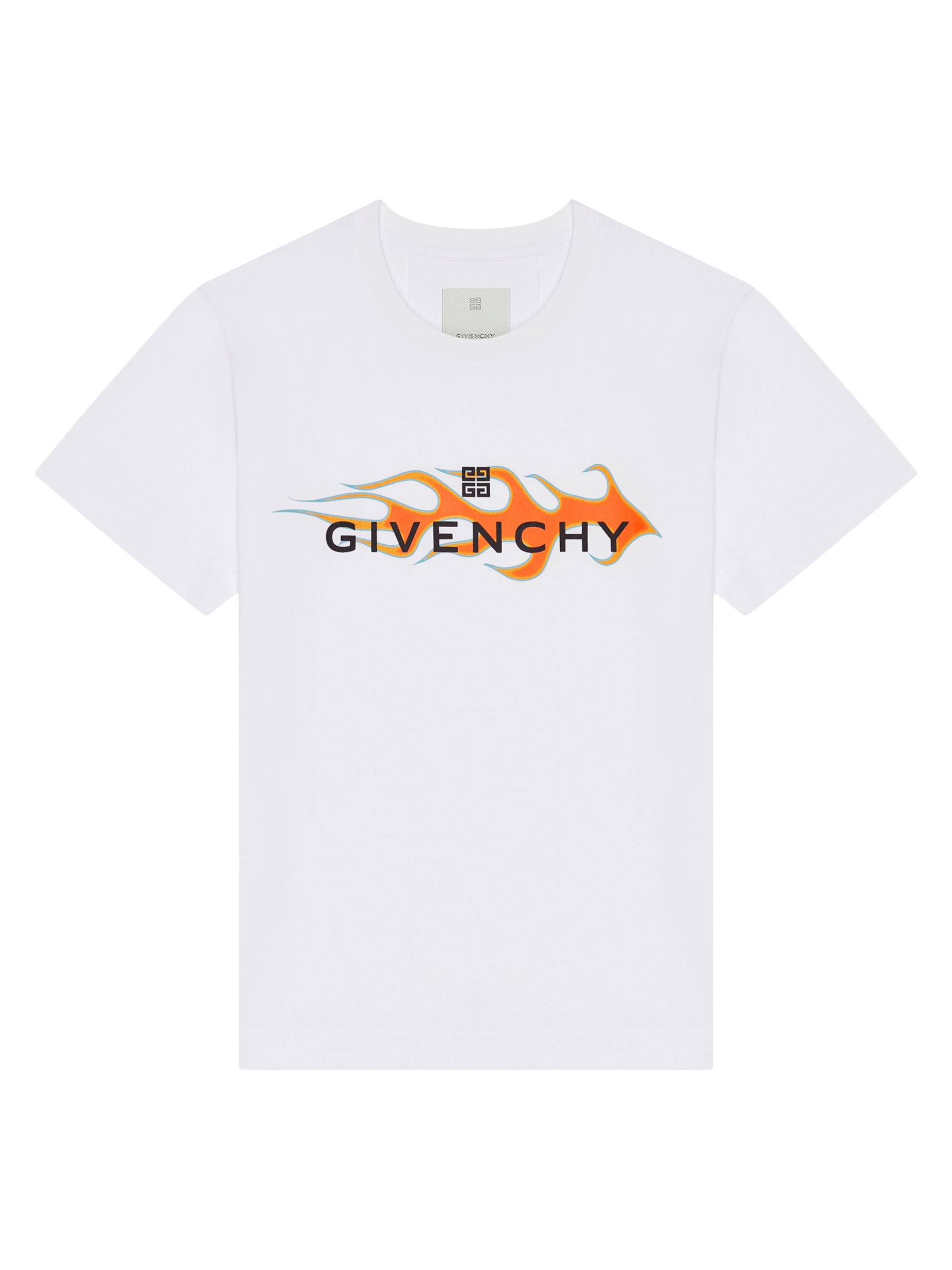 GIVENCHY スリムシャツ Givenchy Men's Monogram Jacquard Short-Sleeved Shirts () IFCHIC.COM