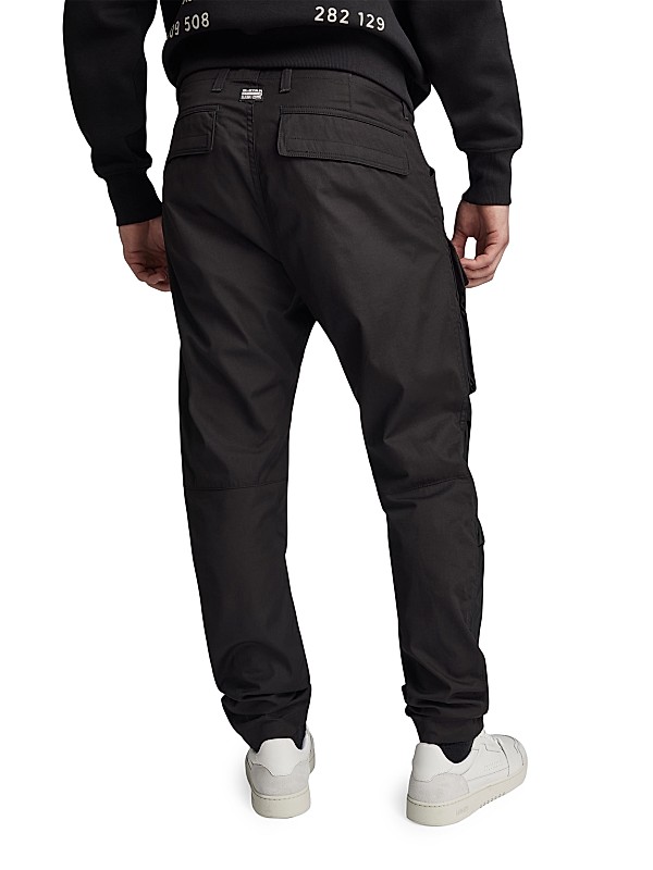 Shop G-Star G-Star 3D Regular-Fit Tapered Cargo Pants | Saks Shop G-Star G-Star 3D Regular-Fit Tapered Cargo Pants | Saks