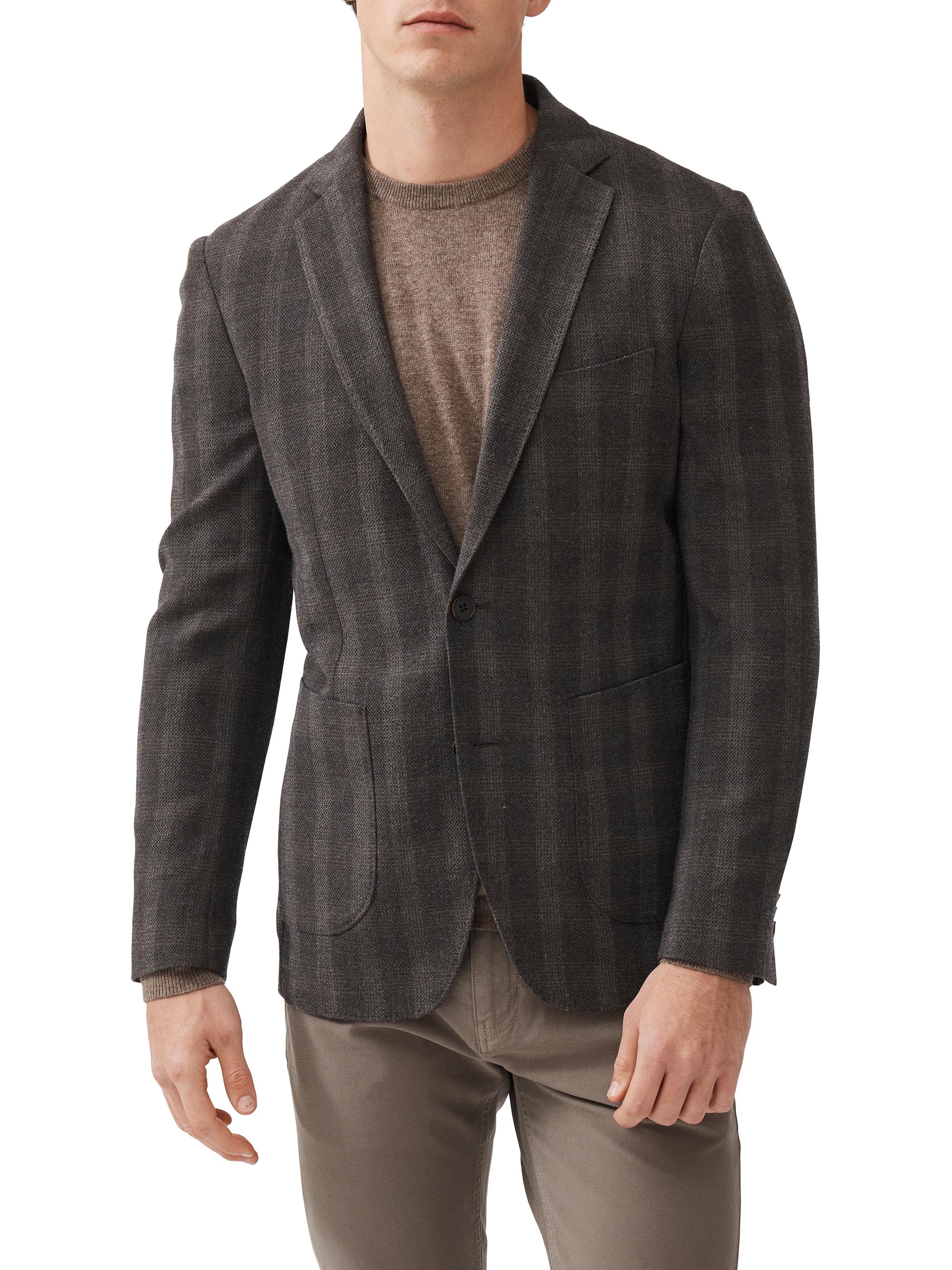 Rodd & Gunn Men's Saint George Single-Breasted Blazer - Kelp