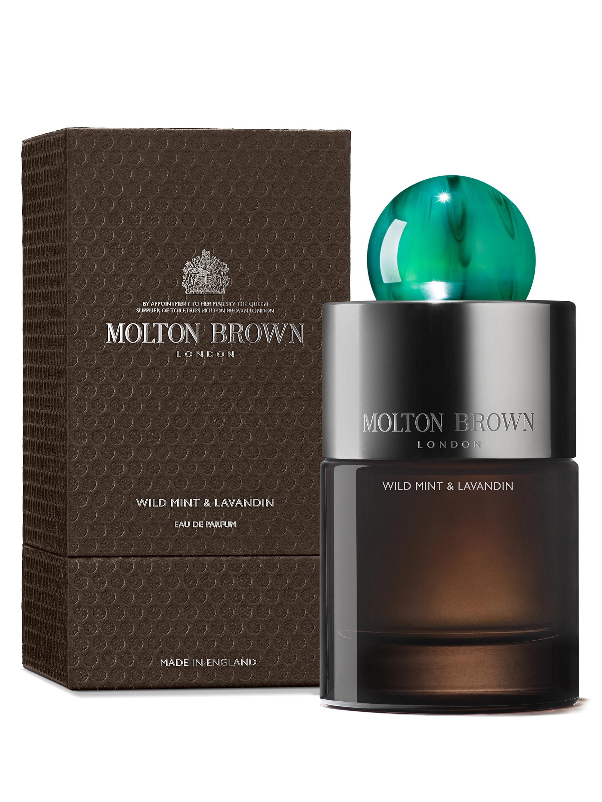 Molton Brown Men's Wild Mint & Lavandin Eau de Parfum 3.4 oz