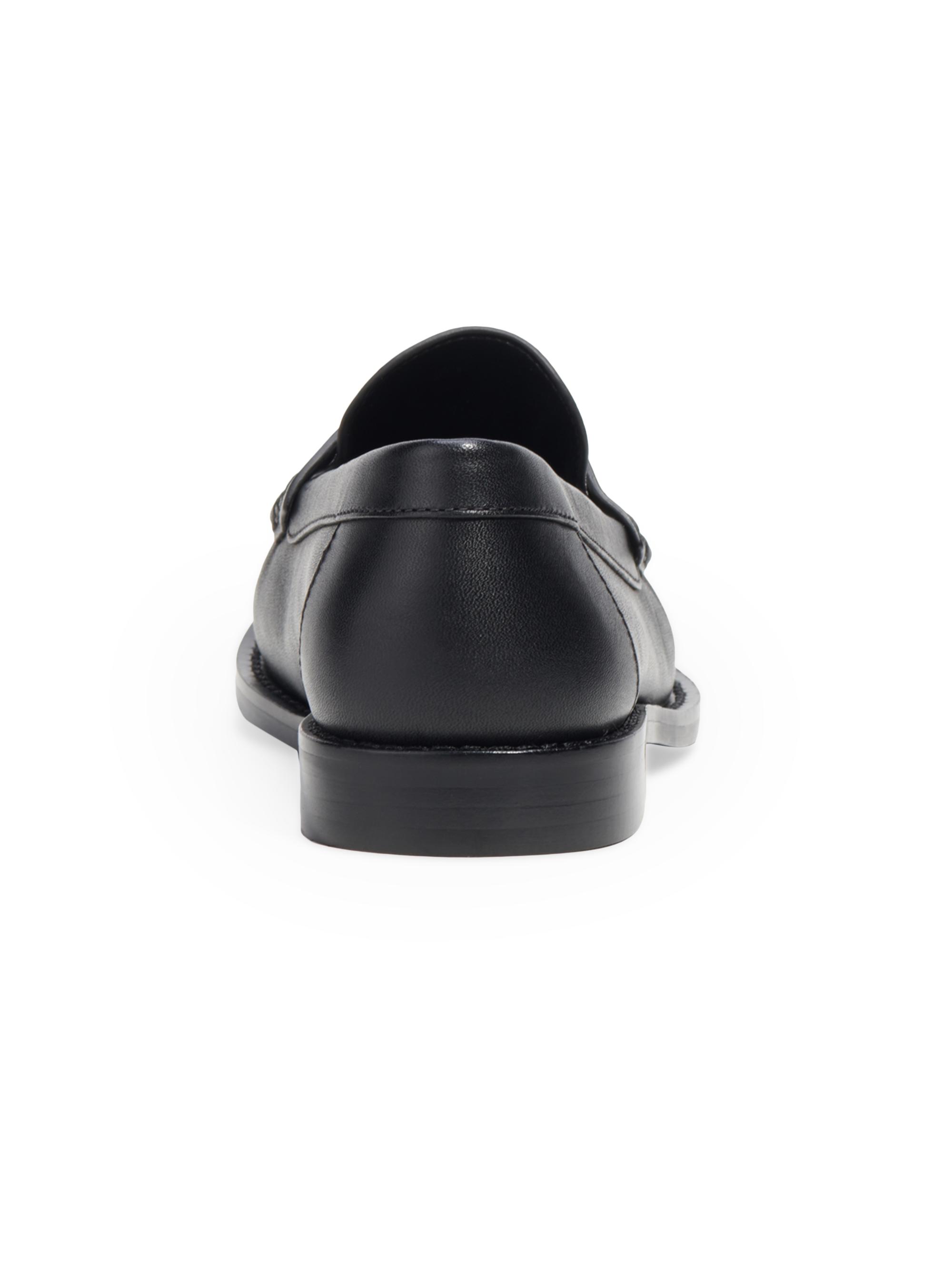 COACH Jolene Colorblocked Leather Loafers | Saks Fifth Avenue