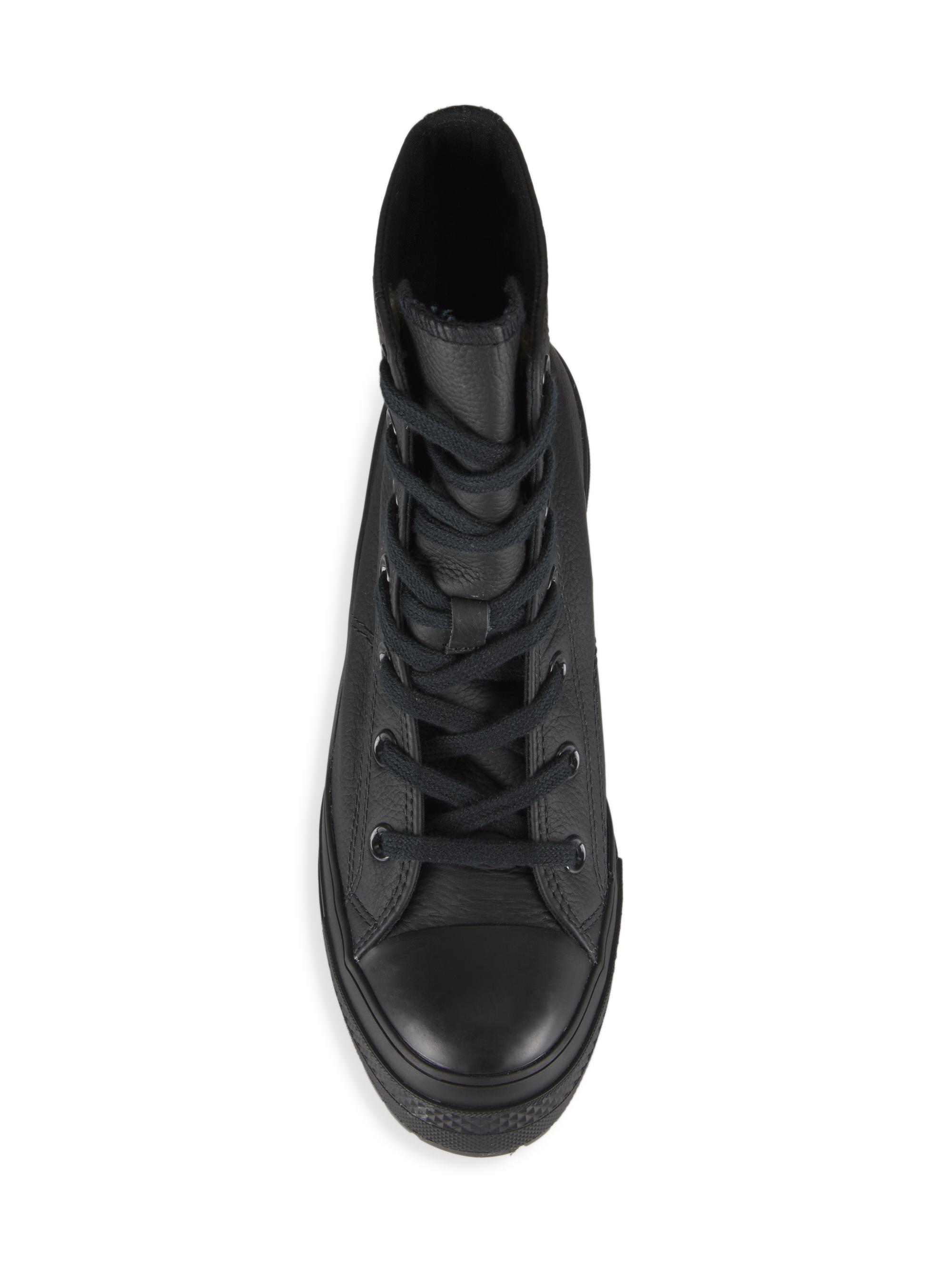 Converse Unisex Chuck 70 De Luxe Leather Sneakers | Saks  display picture 3